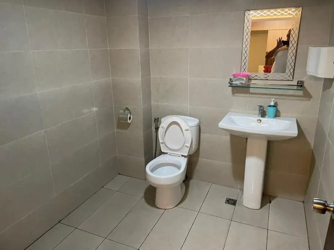 Standard Twin Room in Waterfront Homestay Standard Twin Room in Waterfront Homestay