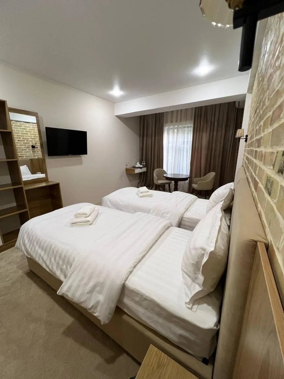 Bedroom, Bed in Shahristan Art Boutique Hotel