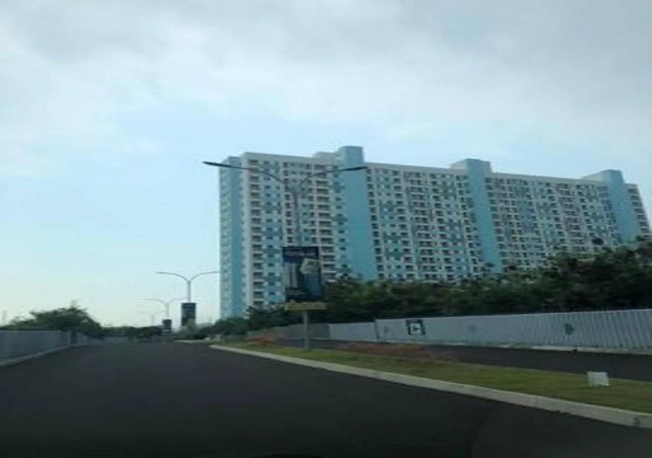 Laguna Room at Apartment Grand Sentraland Karawang