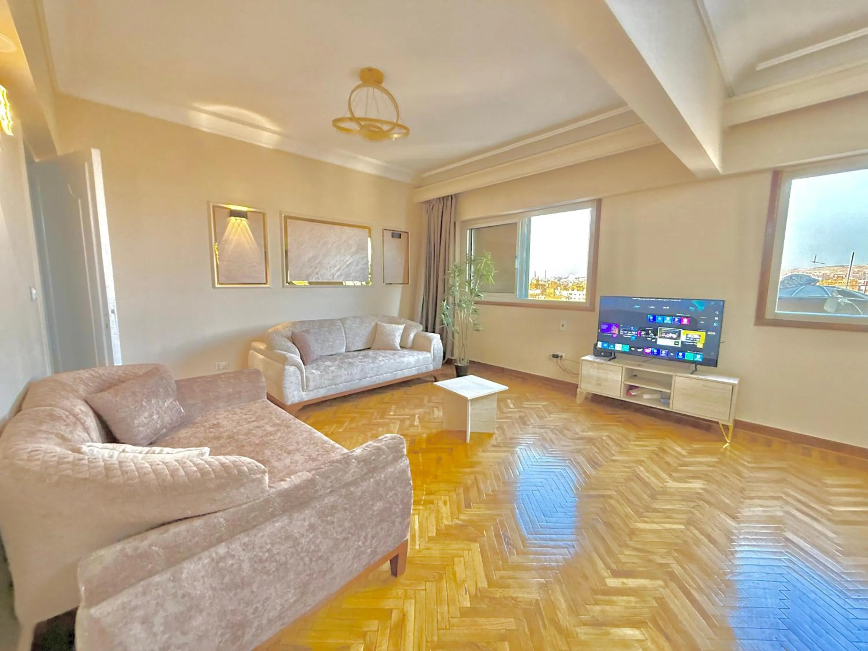 Apartment in Golden mile - Downtown Cairo