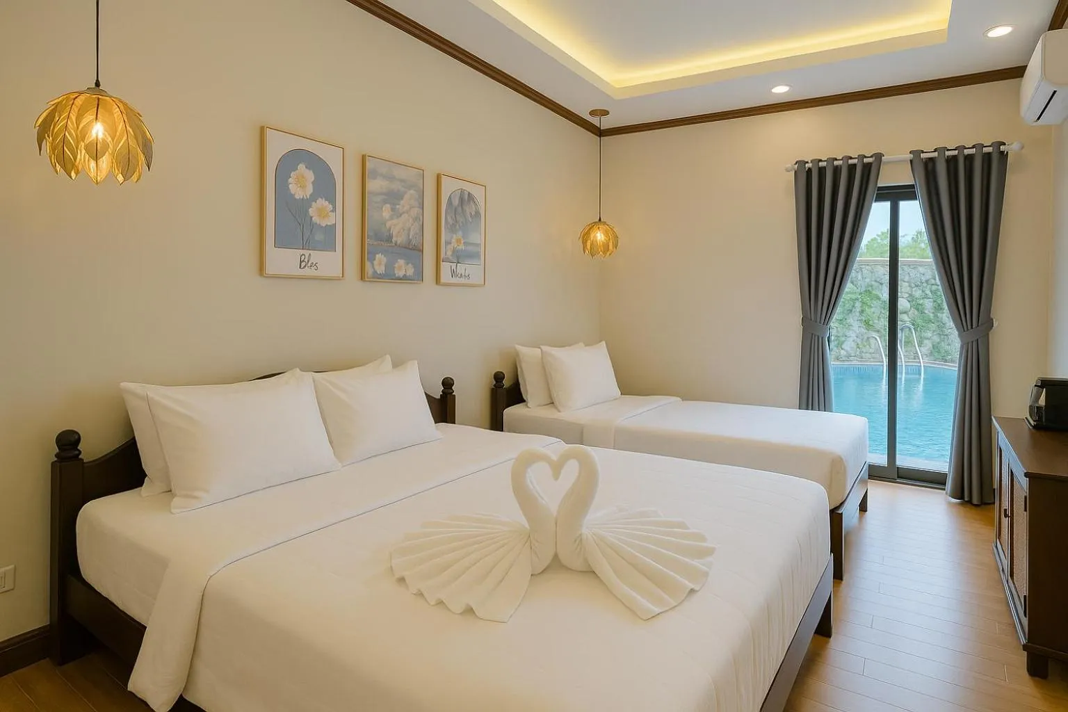 Villa Khili Phousi