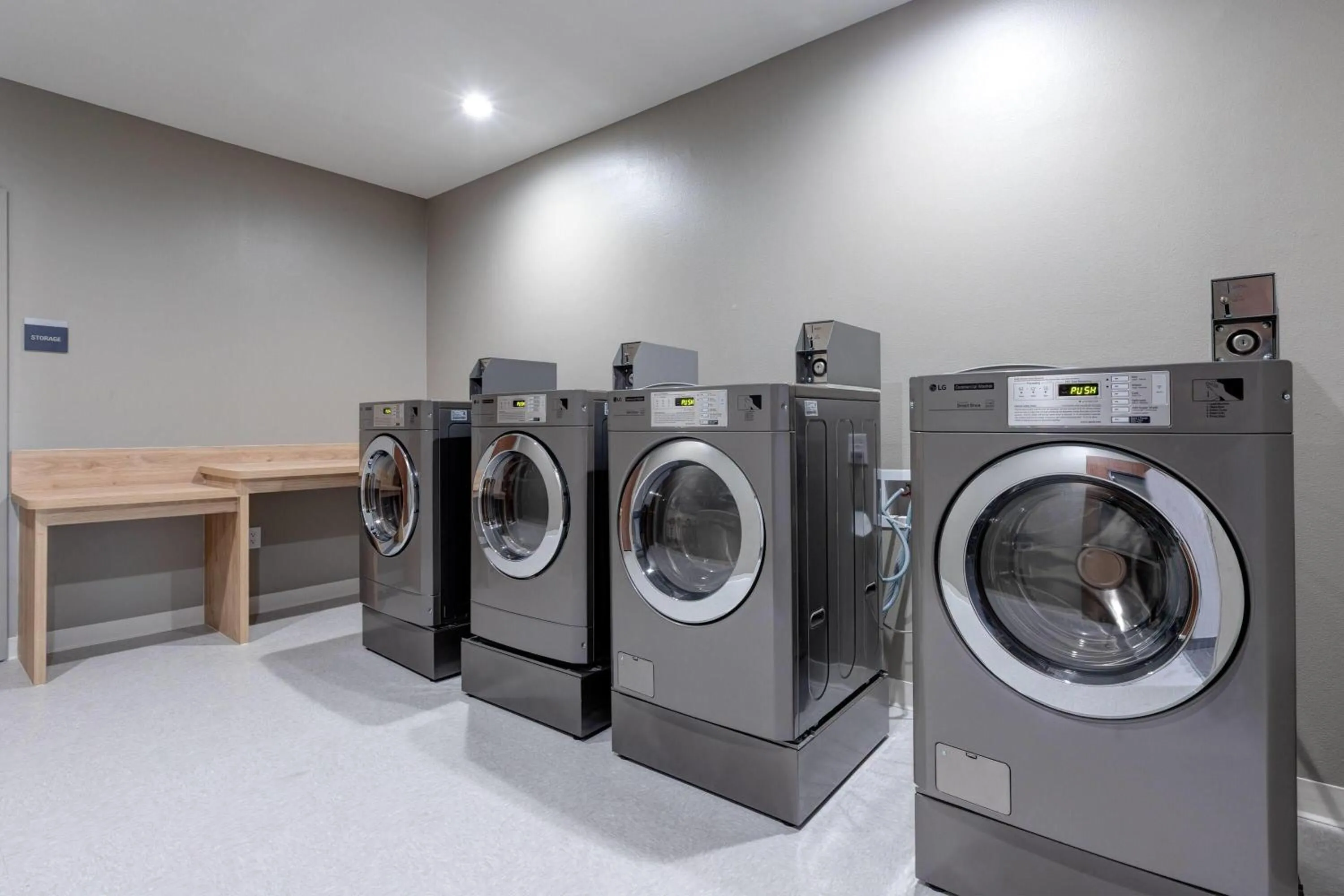 On site in La Quinta Inn & Suites by Wyndham Eagle Pass