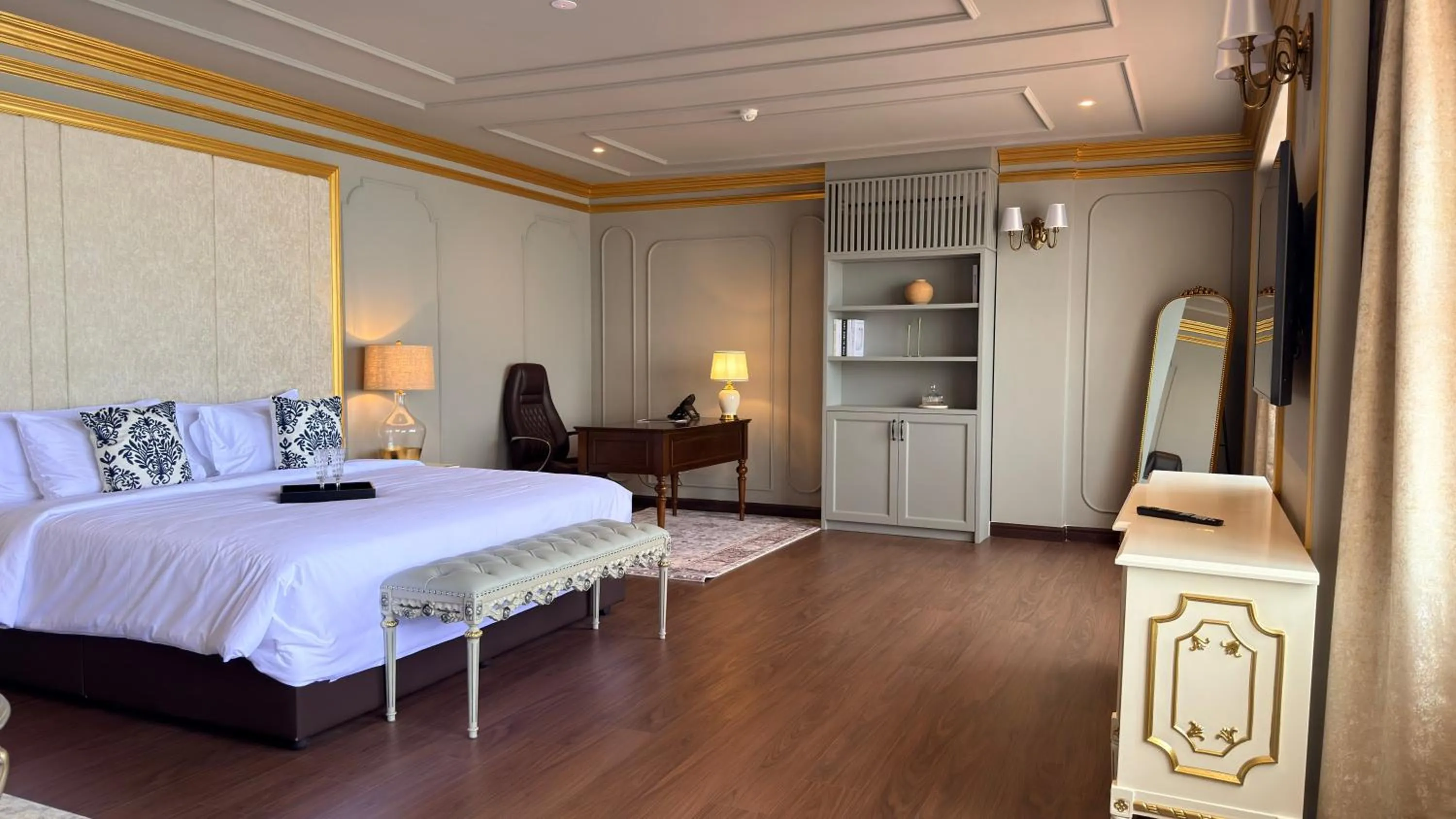 Bedroom, Bed in The Lisbon Melaka, Trademark Collection by Wyndham