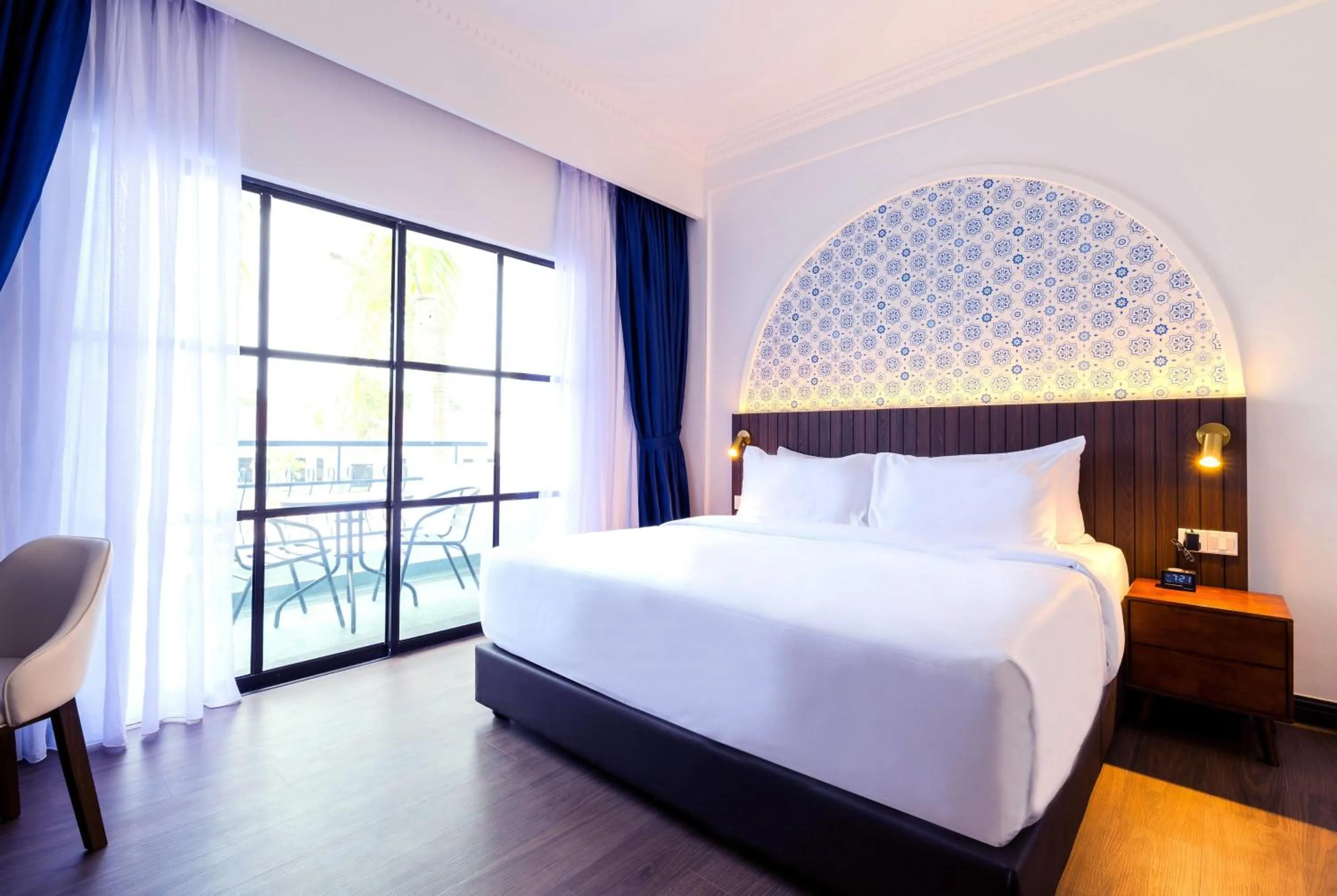 Photo of the whole room, Bed in The Lisbon Melaka, Trademark Collection by Wyndham