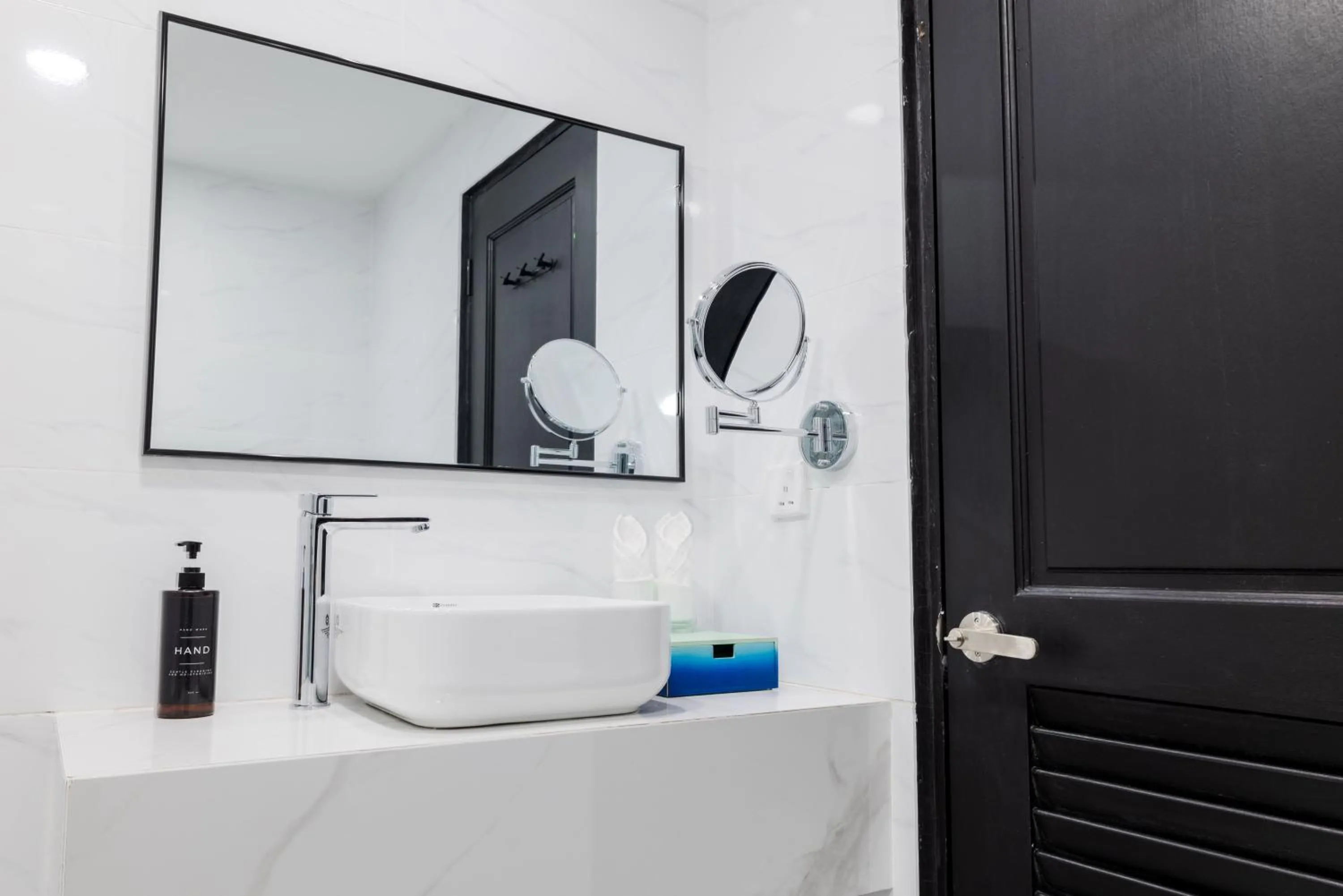 Toilet in The Lisbon Melaka, Trademark Collection by Wyndham