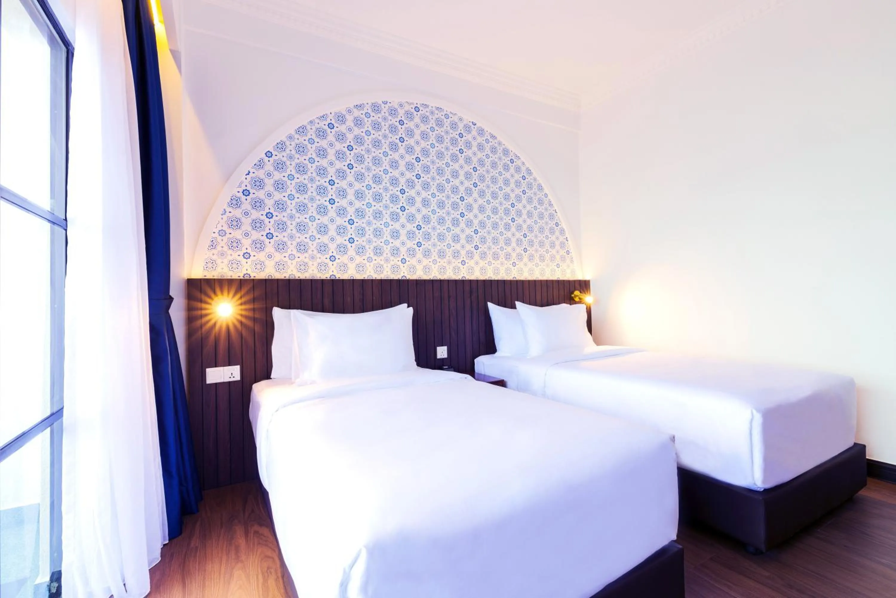 Bedroom, Bed in The Lisbon Melaka, Trademark Collection by Wyndham