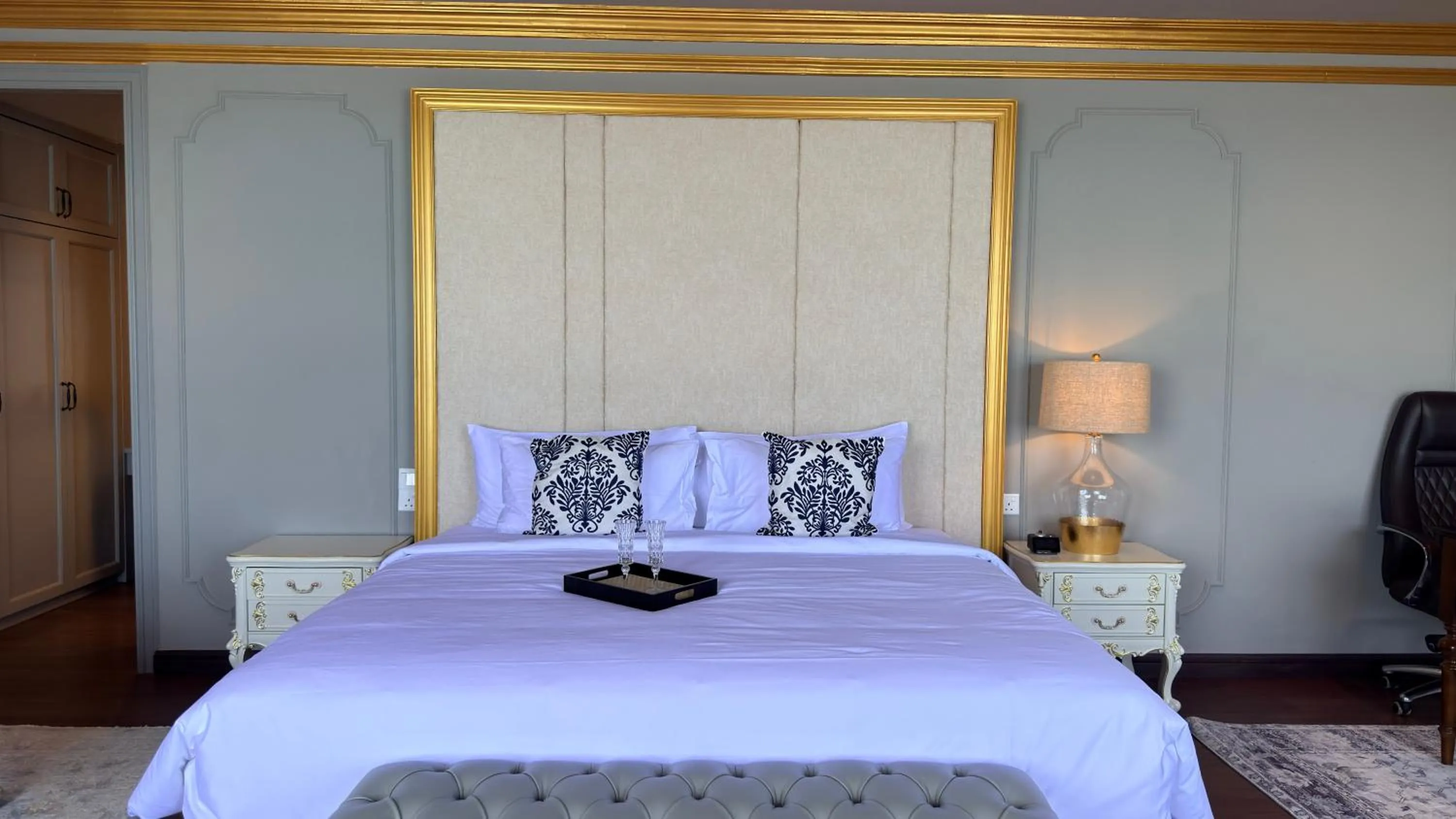 Bed in The Lisbon Melaka, Trademark Collection by Wyndham