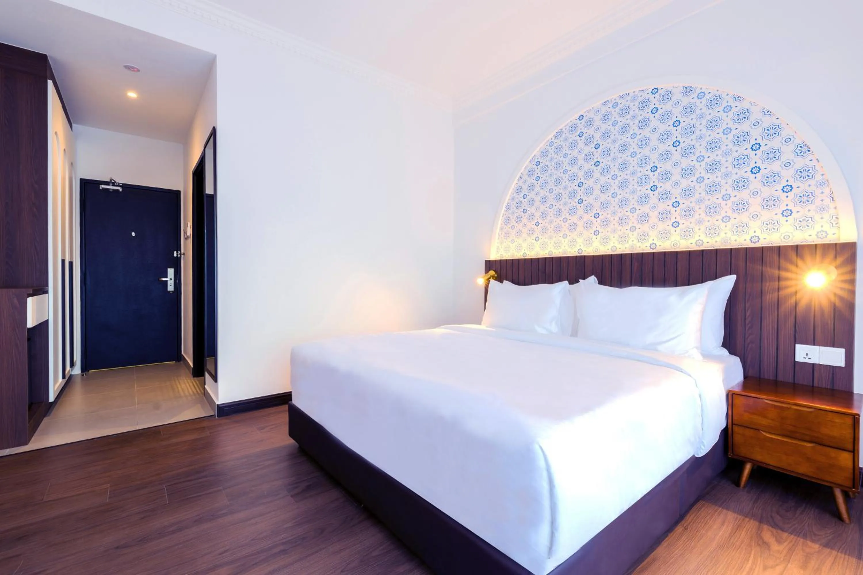 Bedroom, Bed in The Lisbon Melaka, Trademark Collection by Wyndham