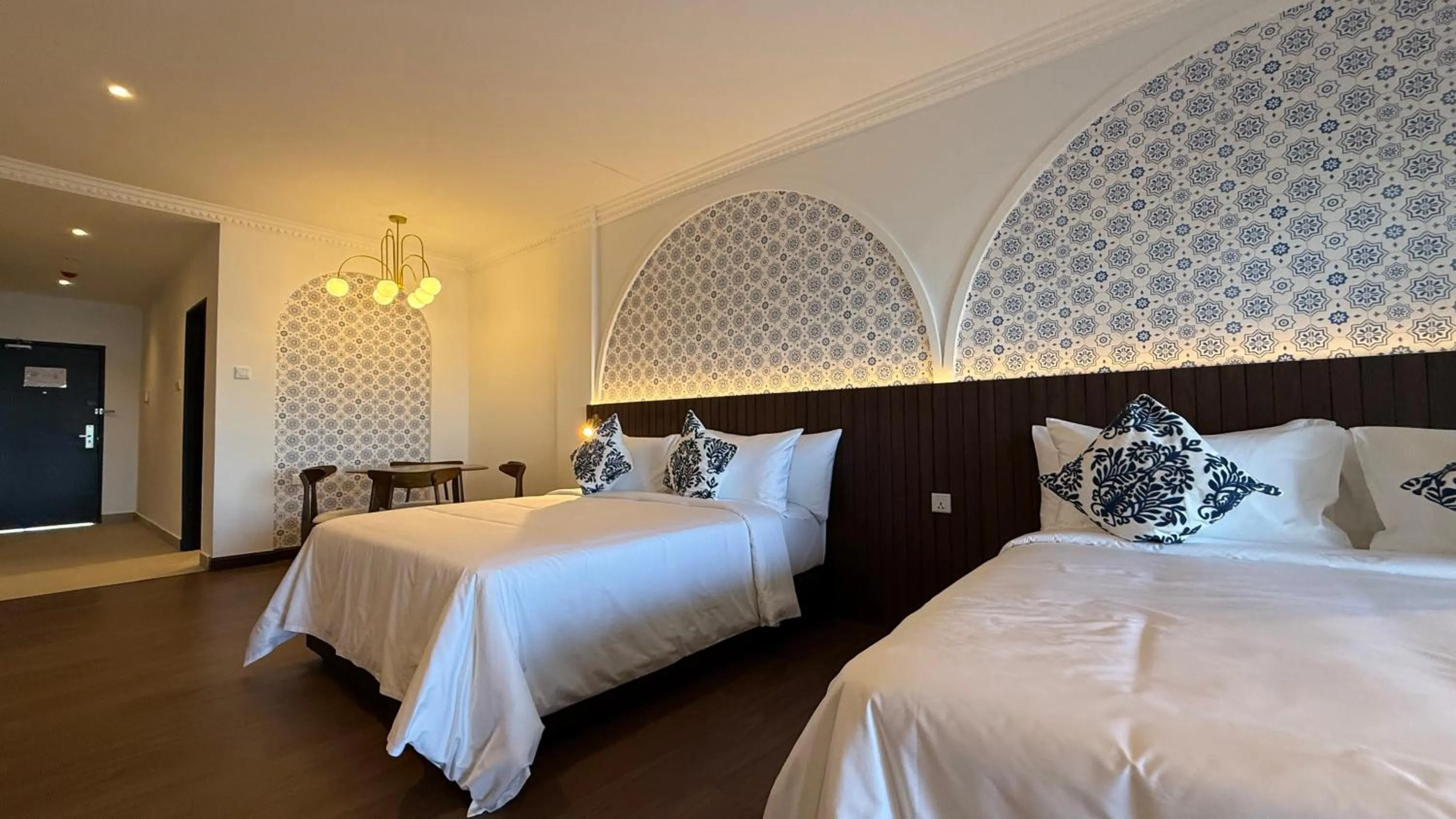 Bed in The Lisbon Melaka, Trademark Collection by Wyndham