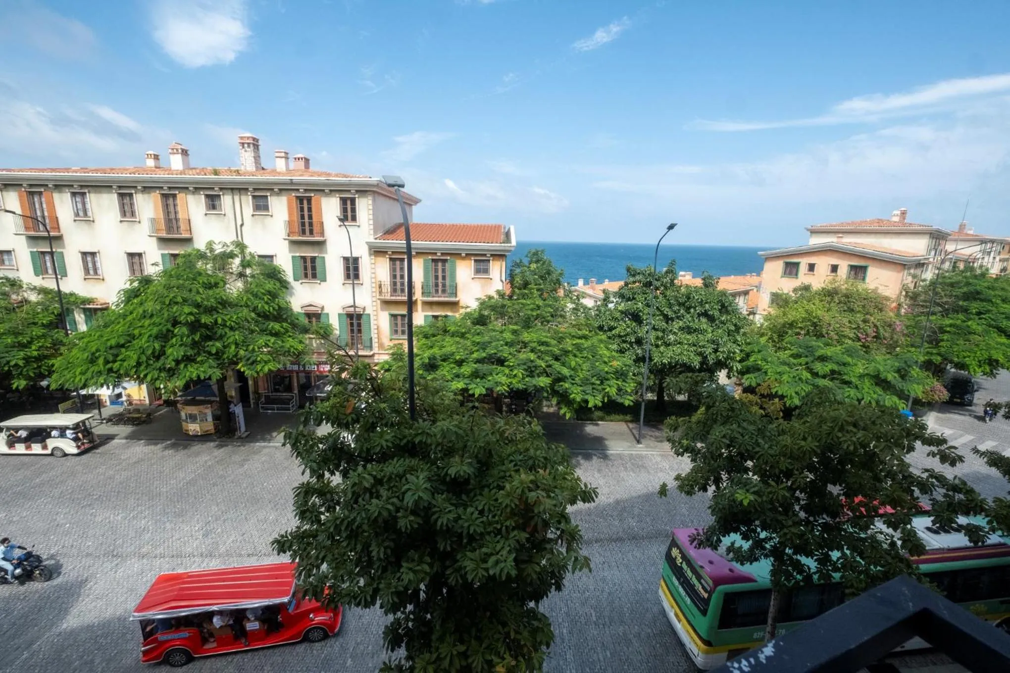 Property building in Adam Hotel Sa Pa