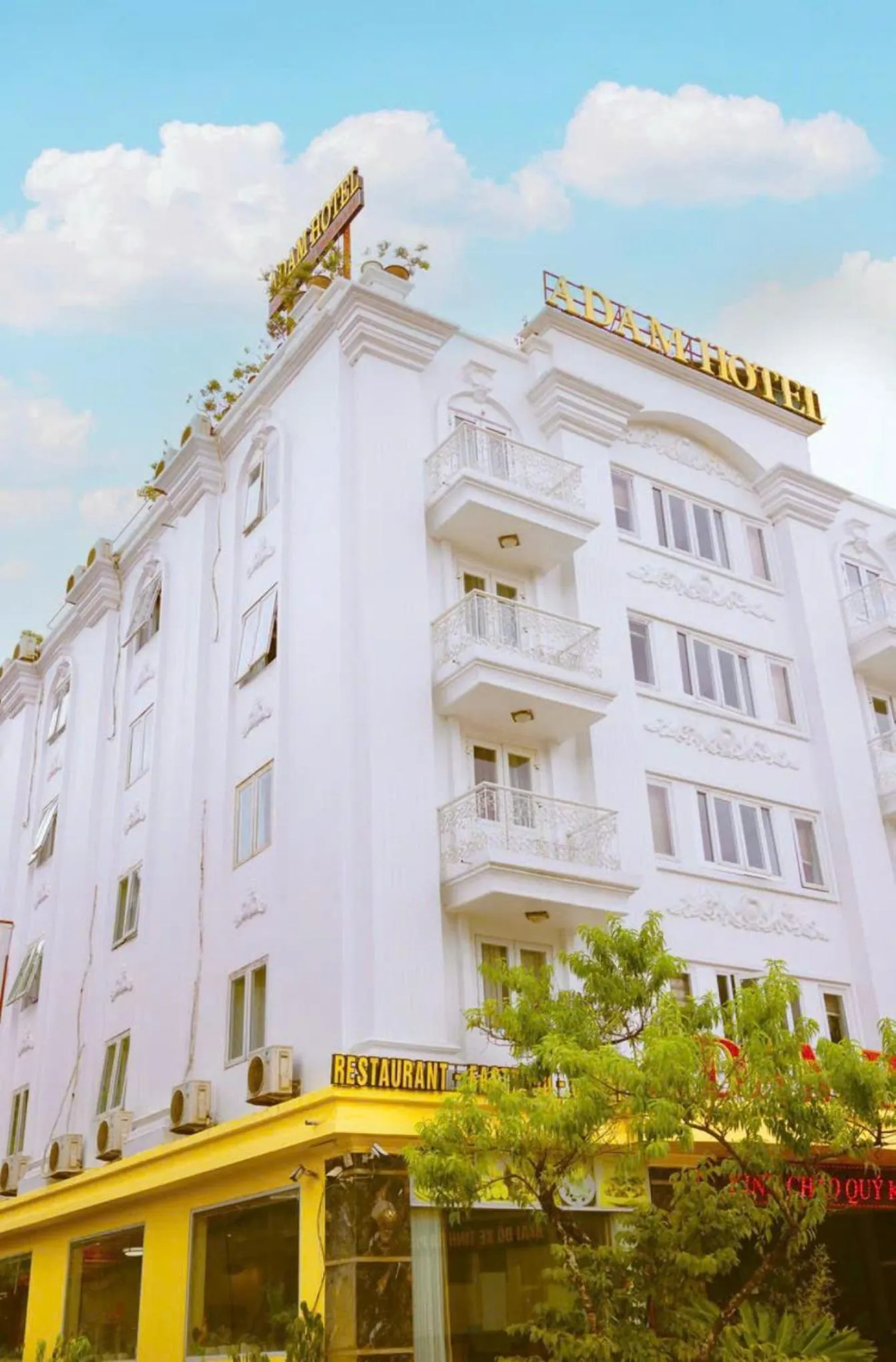 Property building in Adam Hotel Sa Pa