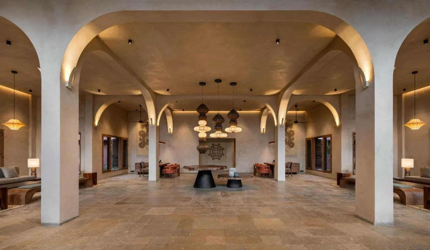 Greenpark Resort and Spa, Madikeri