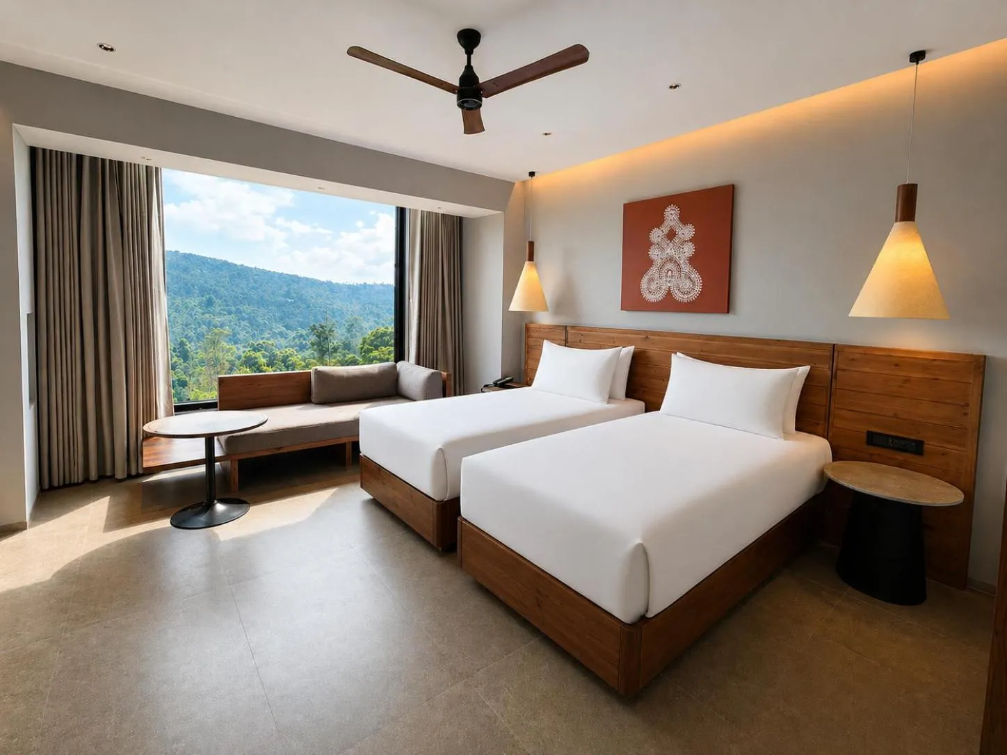 Greenpark Resort and Spa, Madikeri