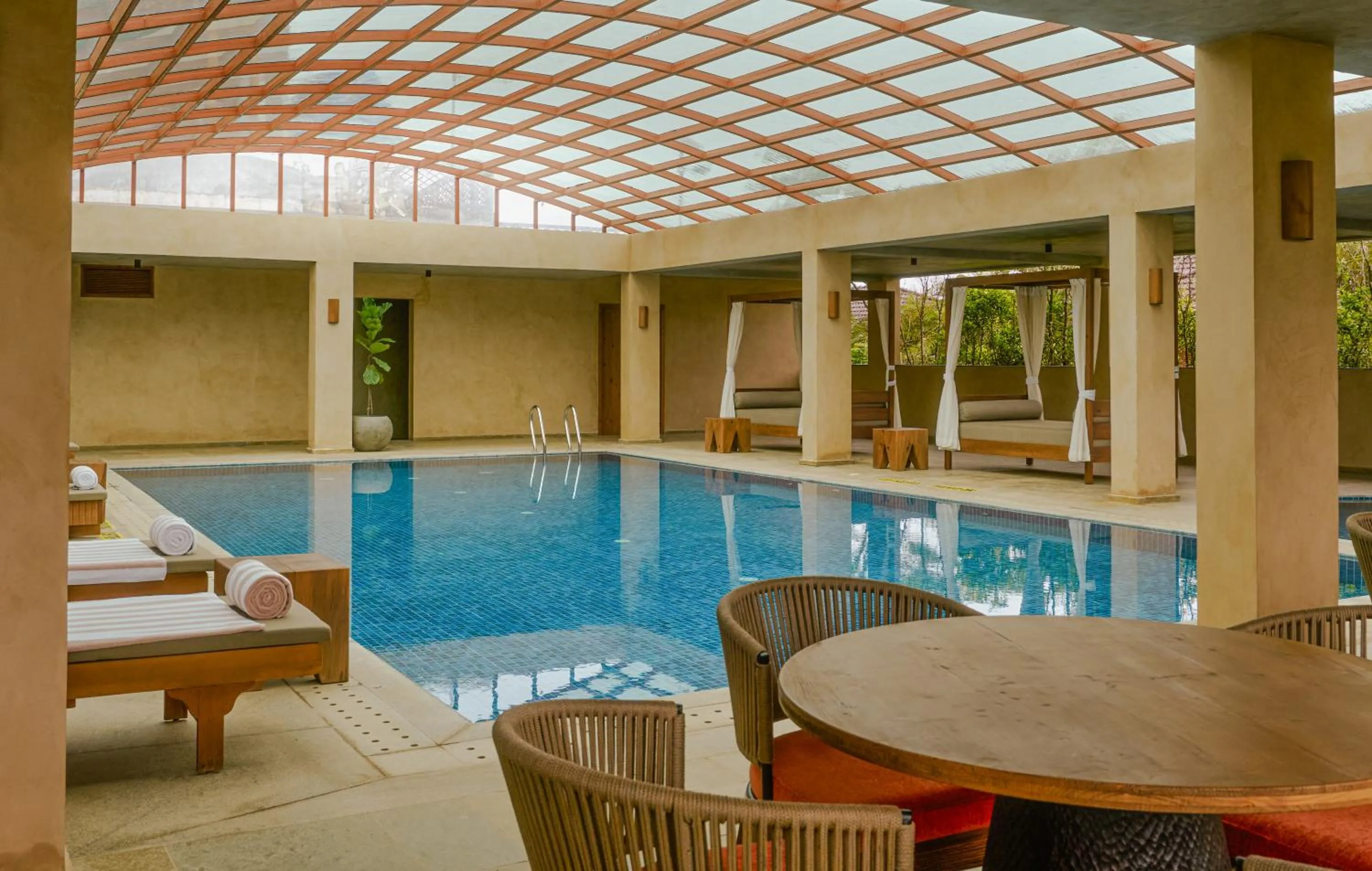 Greenpark Resort and Spa, Madikeri