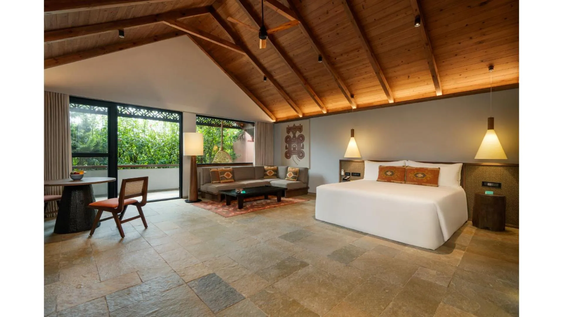 Greenpark Resort and Spa, Madikeri