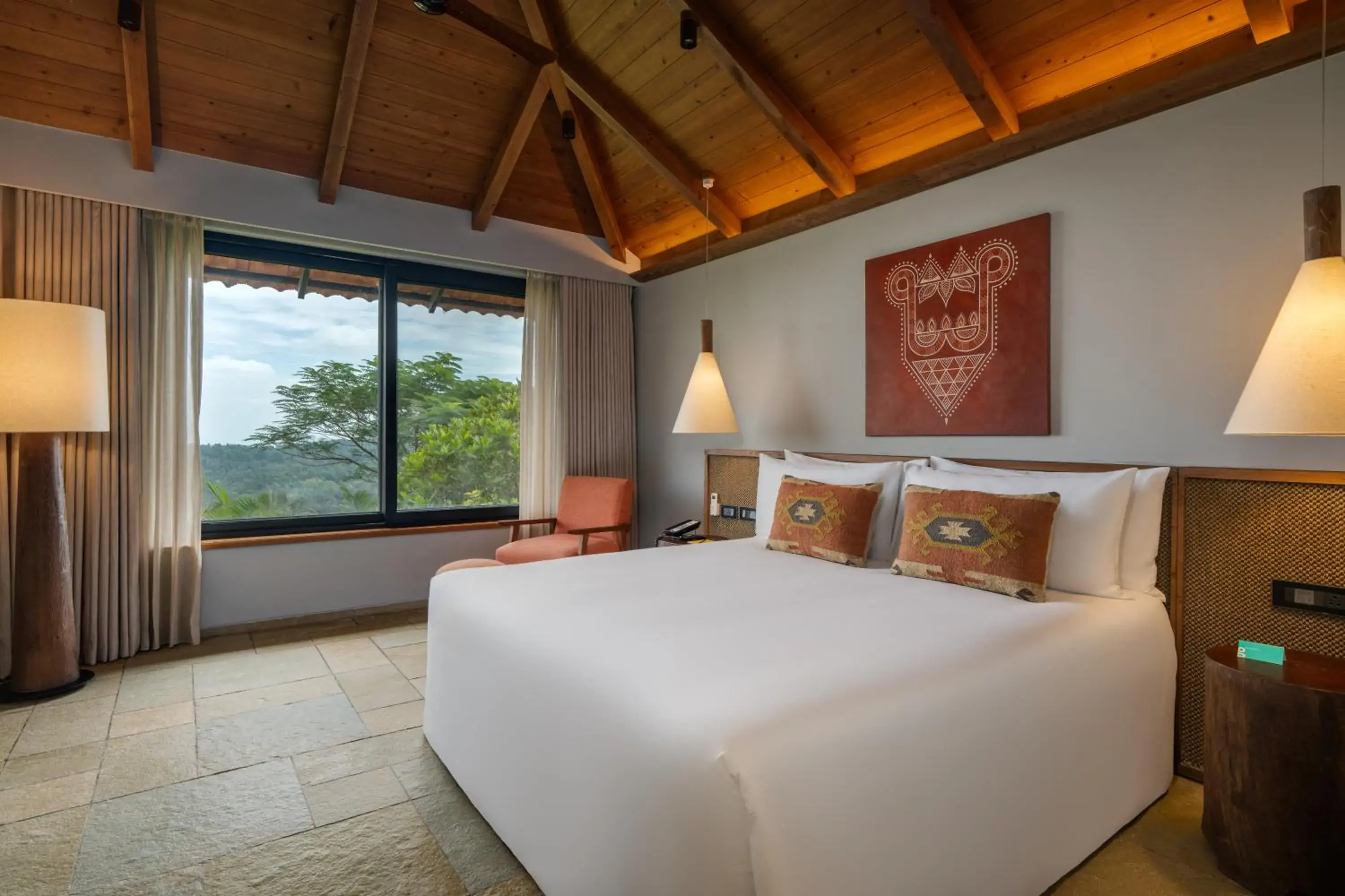 Hillside Cottage - single occupancy in Greenpark Resort and Spa, Madikeri Hillside Cottage - single occupancy in Greenpark Resort and Spa, Madikeri