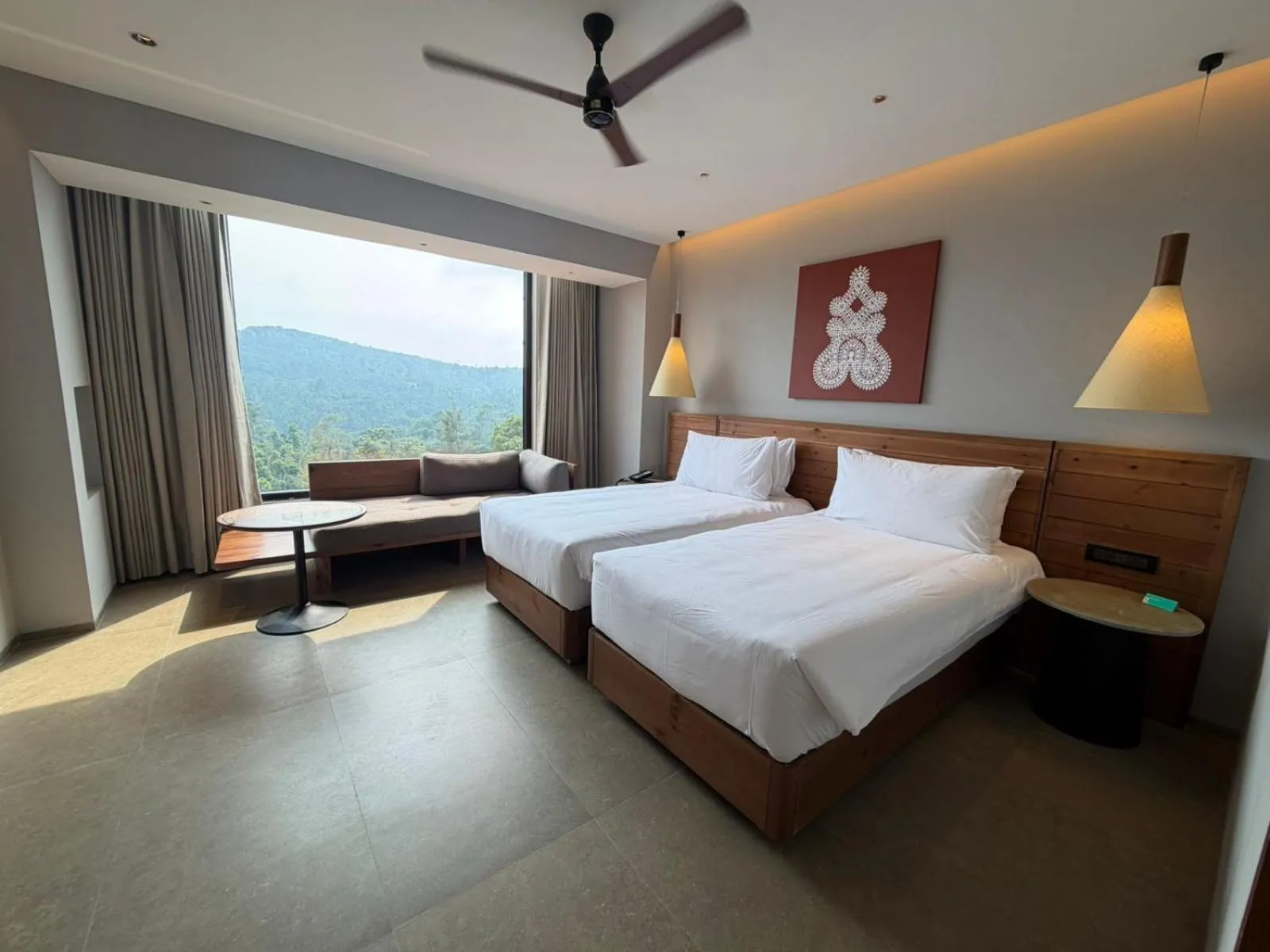 Greenpark Resort and Spa, Madikeri