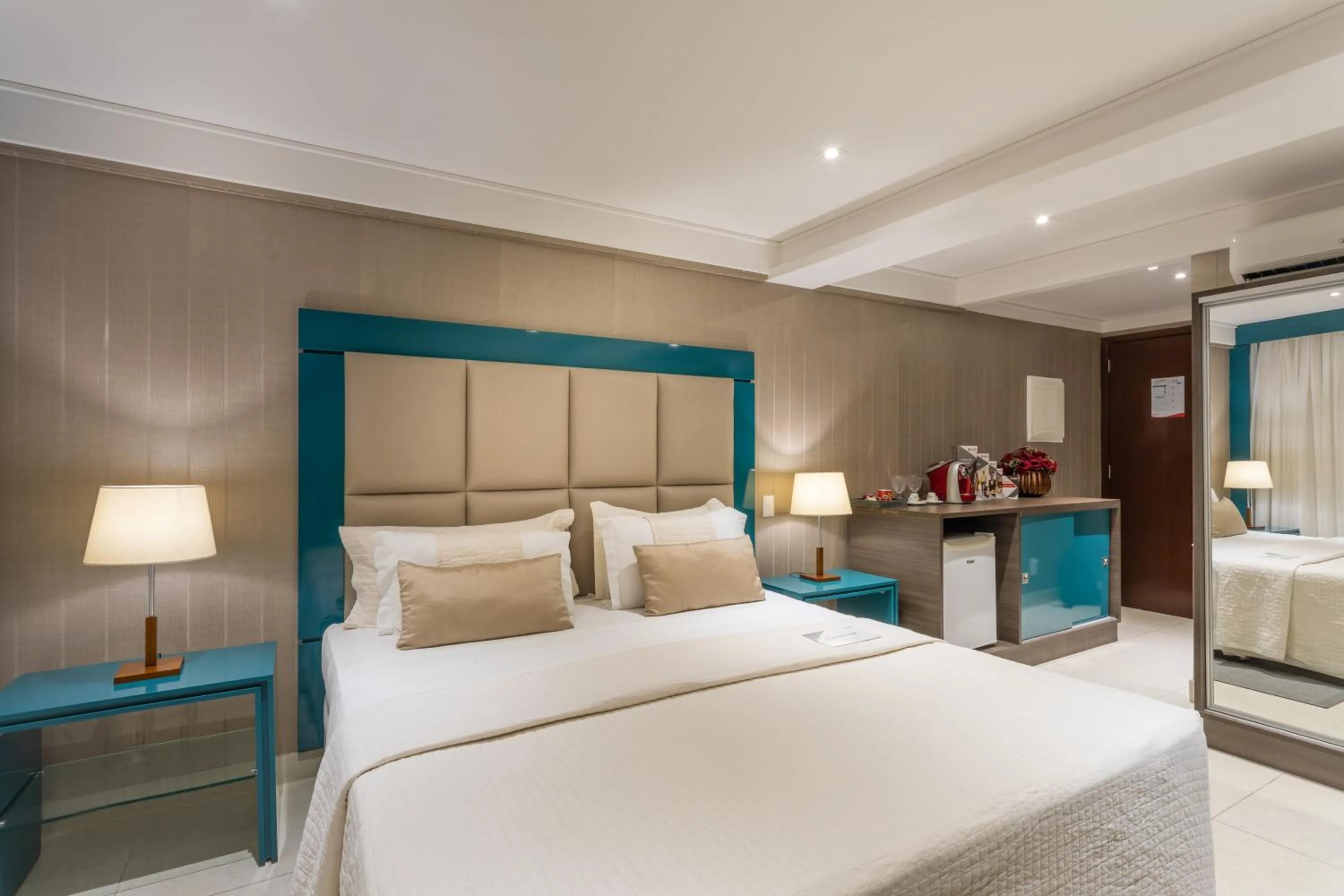 Bed in Nord Luxxor Sapucaia