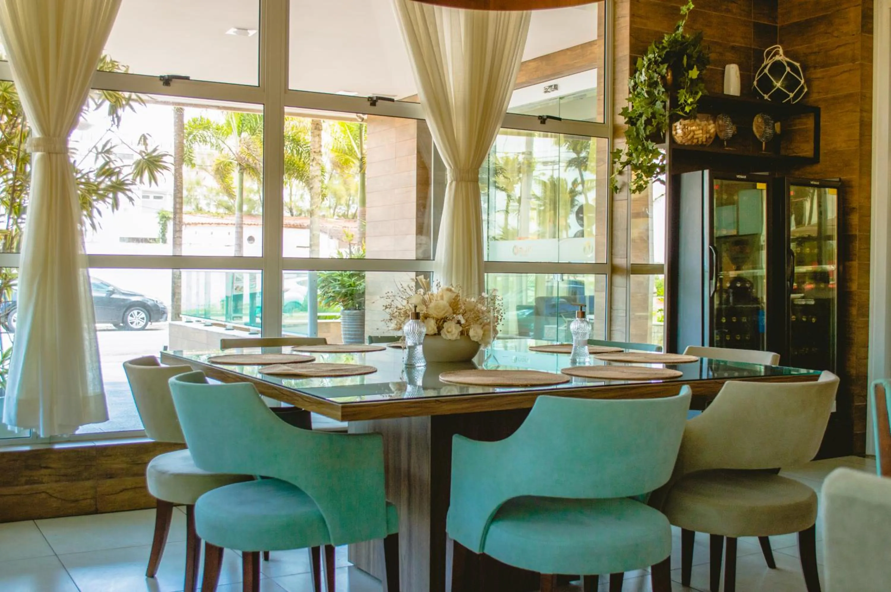 Restaurant/places to eat in Nord Luxxor Sapucaia