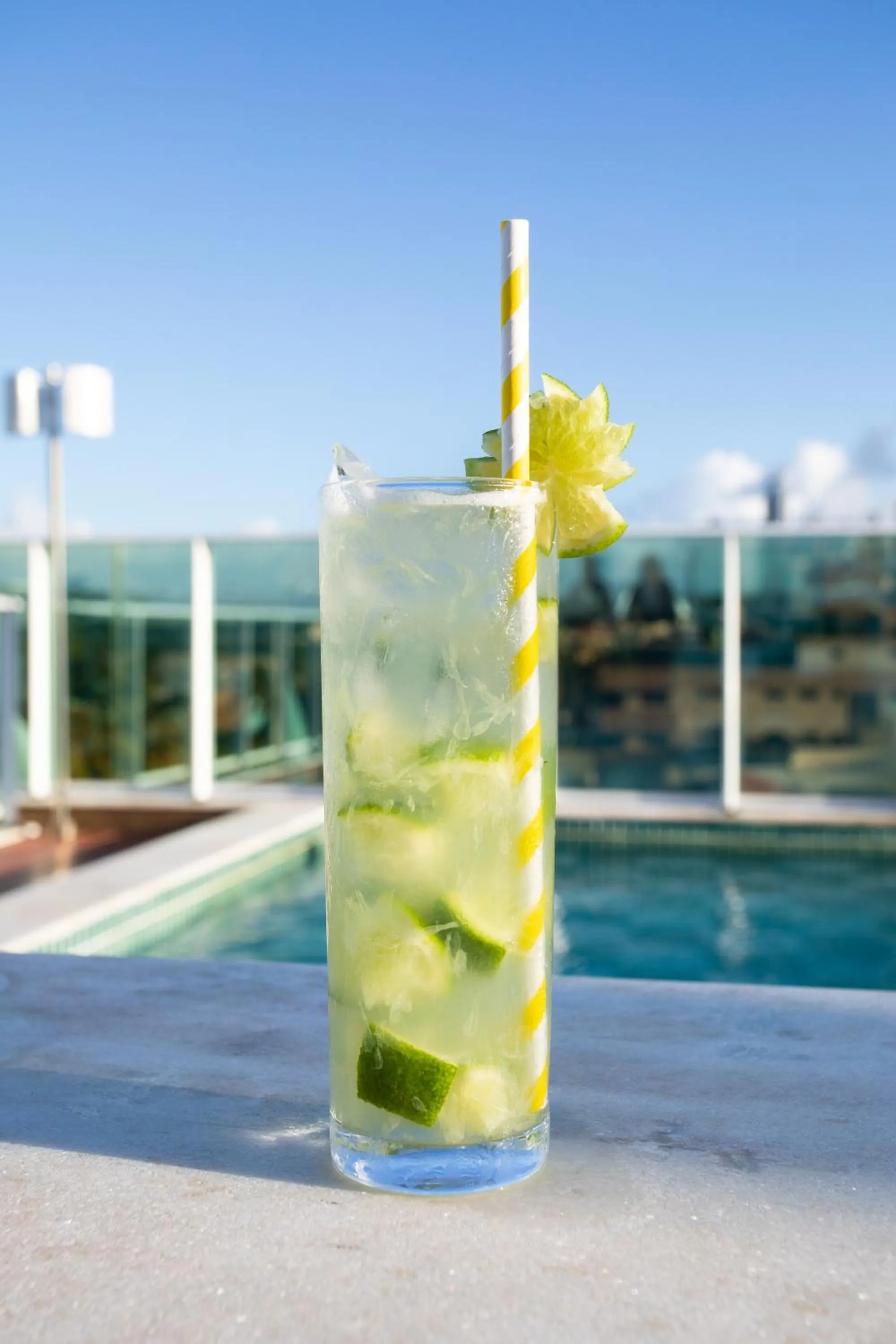 Drinks in Nord Luxxor Sapucaia