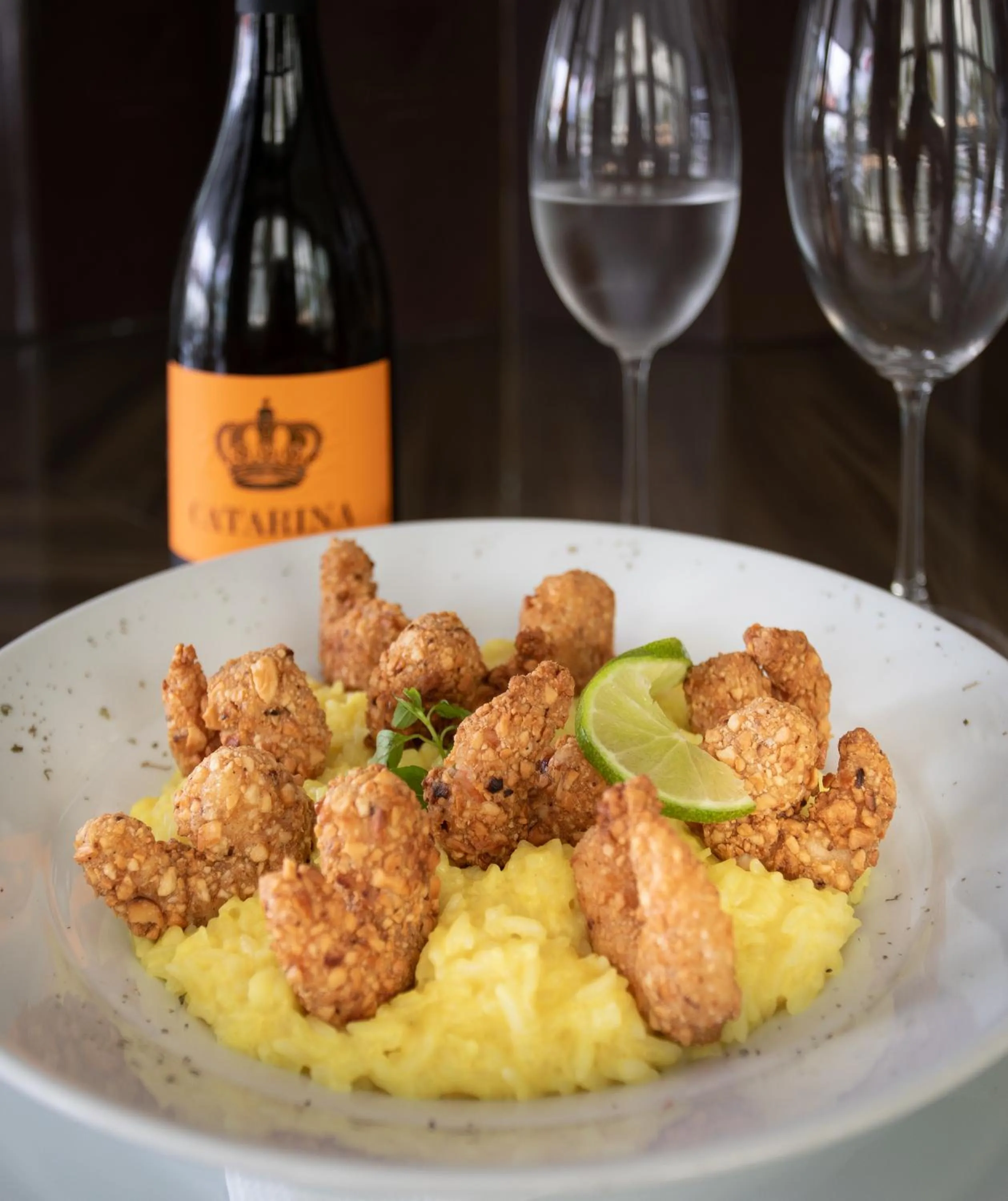 Restaurant/places to eat in Nord Luxxor Sapucaia