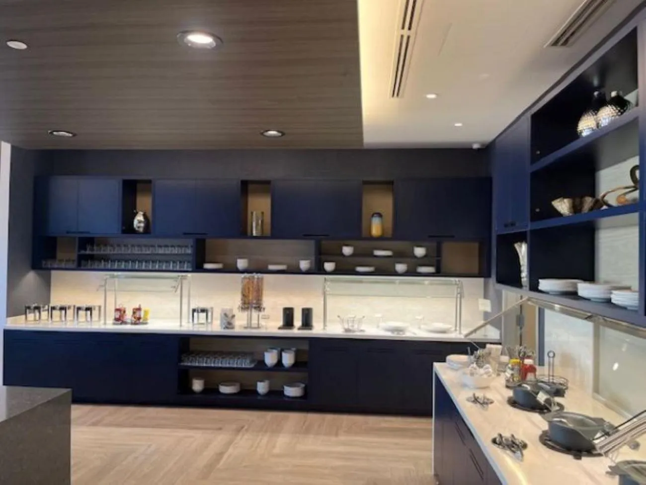 Breakfast in Hyatt Place Toronto Airport