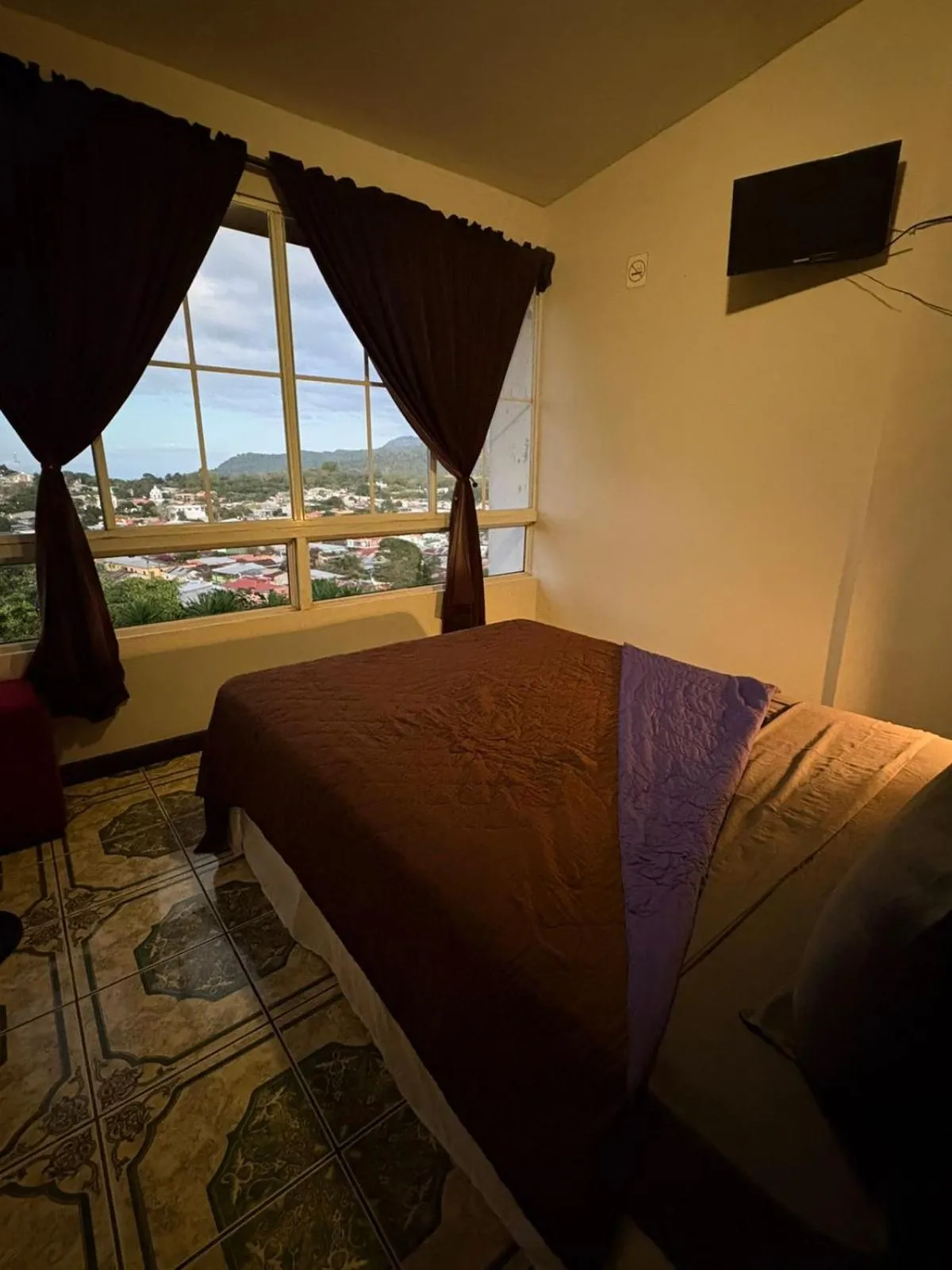 Superior Queen Room - single occupancy in El Balcón de Ataco