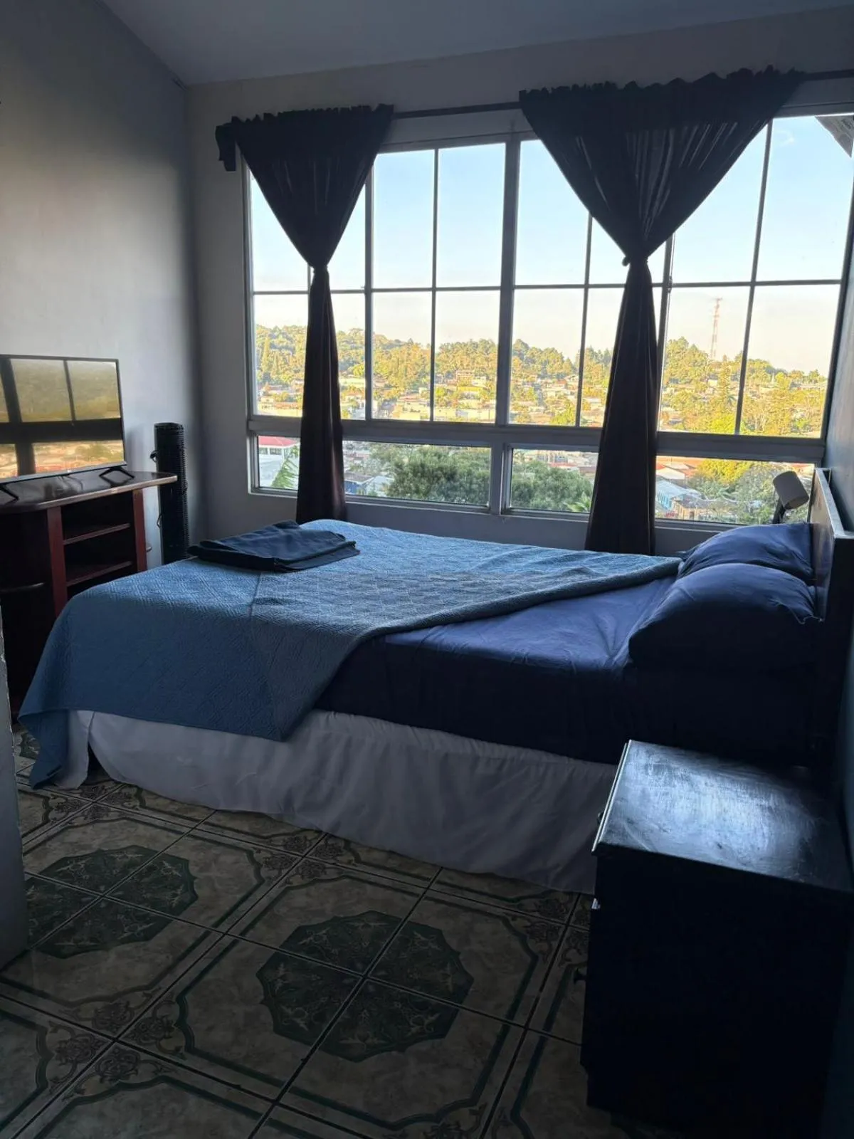 Standard King Room - single occupancy in El Balcón de Ataco