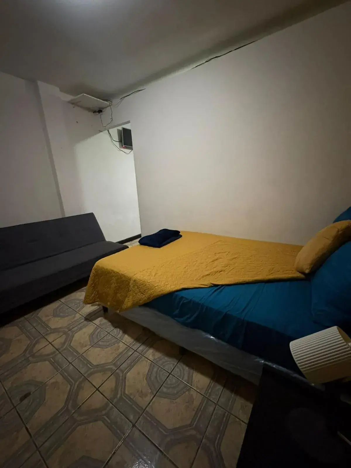 Standard Double Room in El Balcón de Ataco Standard Double Room in El Balcón de Ataco