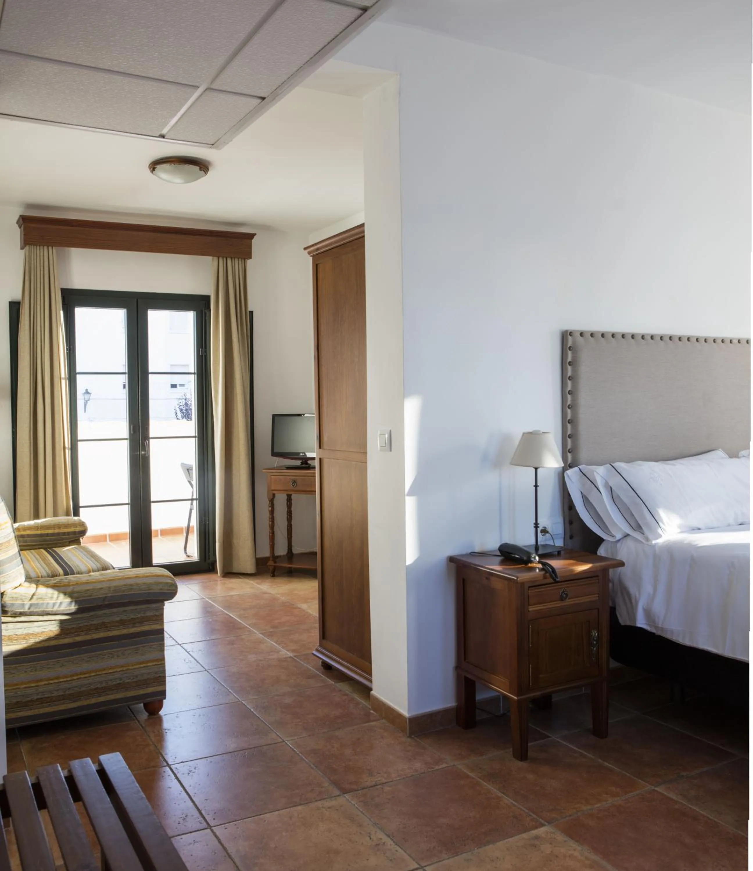 Photo of the whole room, Bed in Hotel Tugasa Sierra y Cal