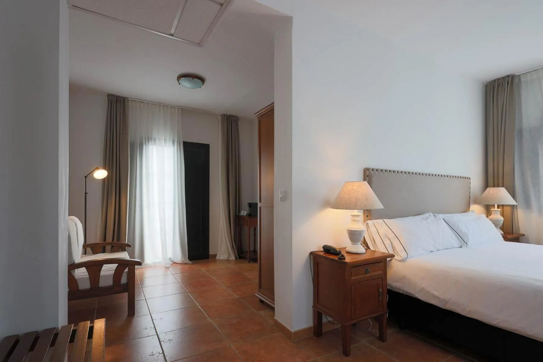 Photo of the whole room, Bed in Hotel Tugasa Sierra y Cal