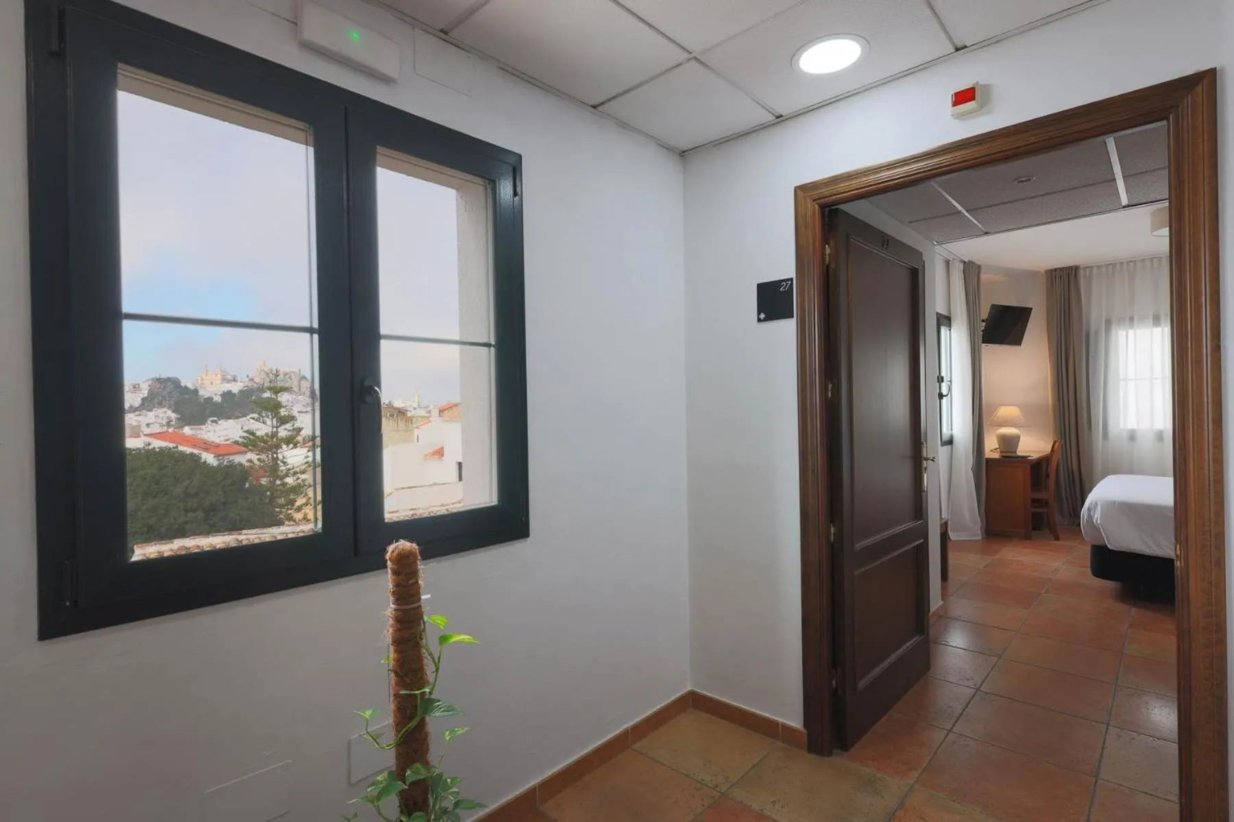 Photo of the whole room, Bed in Hotel Tugasa Sierra y Cal