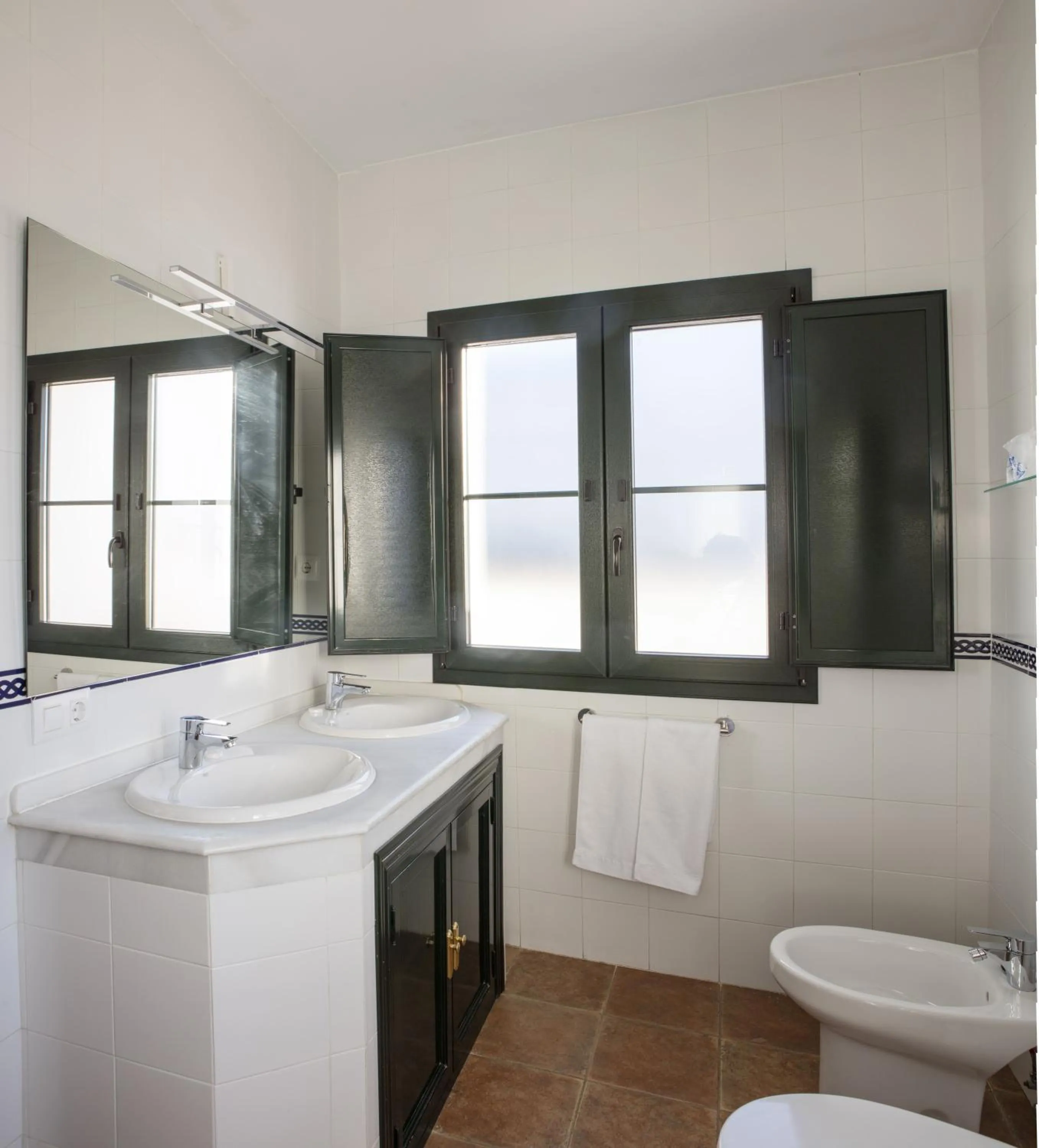 Bathroom in Hotel Tugasa Sierra y Cal