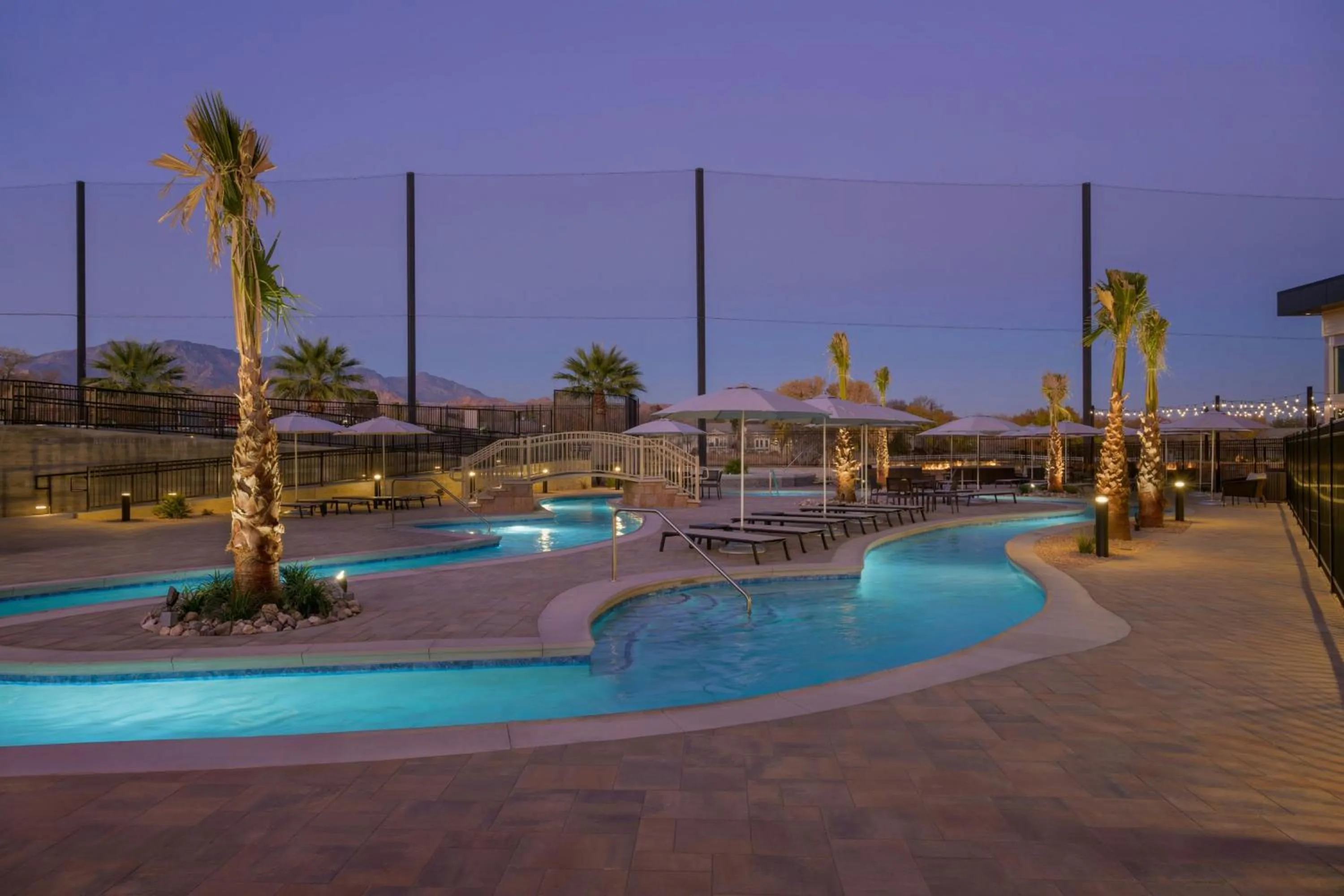 Fitness centre/facilities in Residence Inn by Marriott St. George