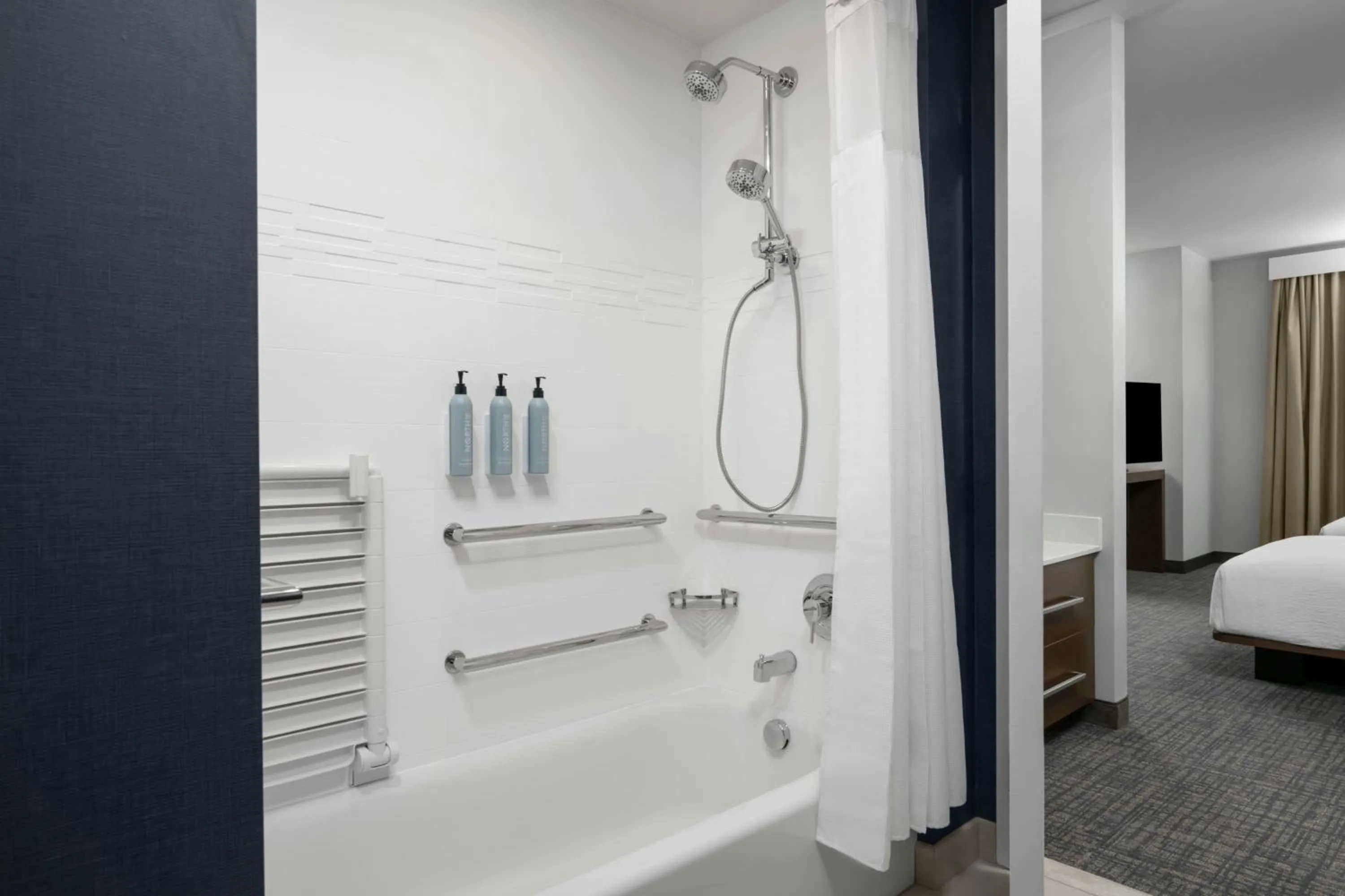 Bathroom in Residence Inn by Marriott St. George