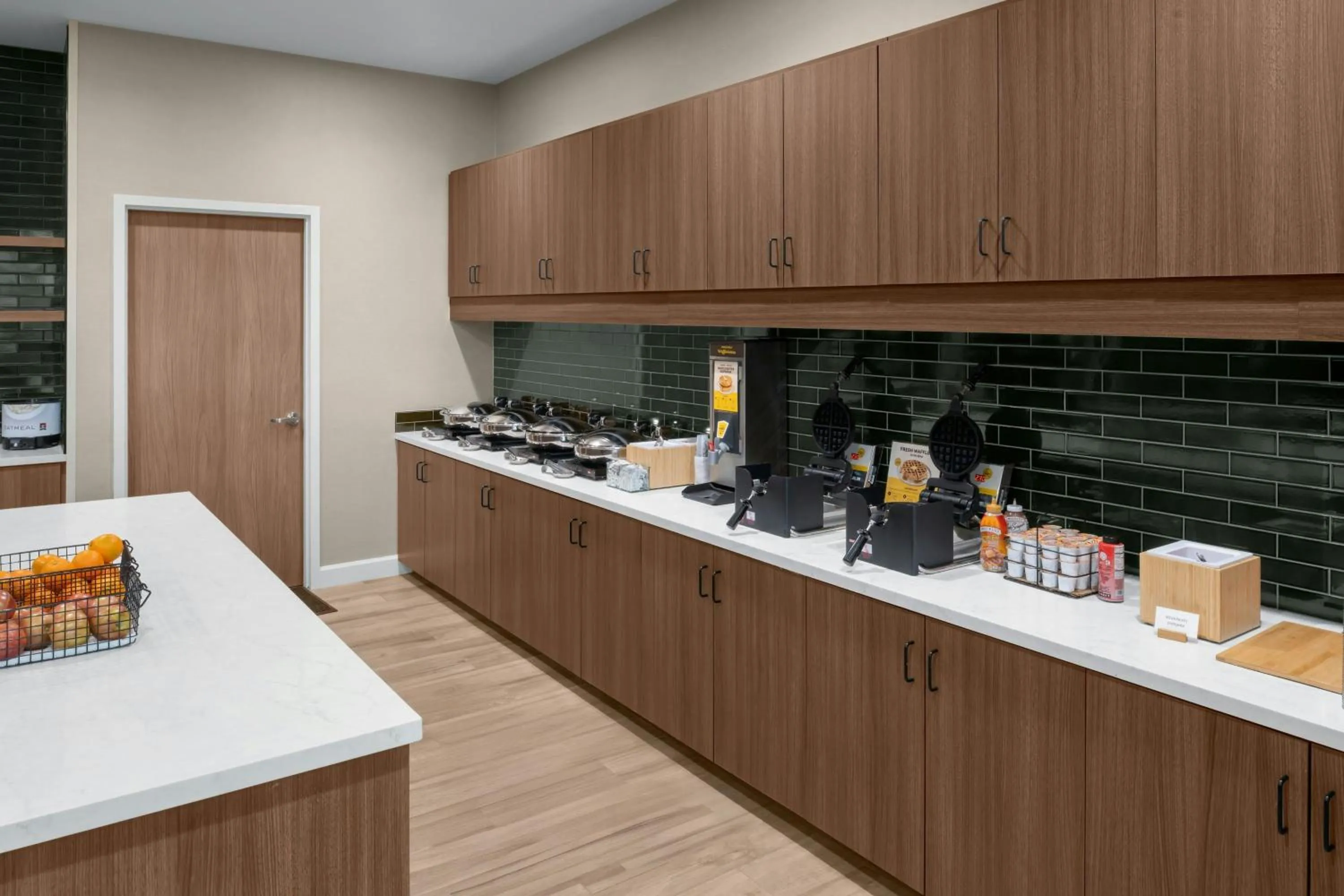 Breakfast in Residence Inn by Marriott St. George