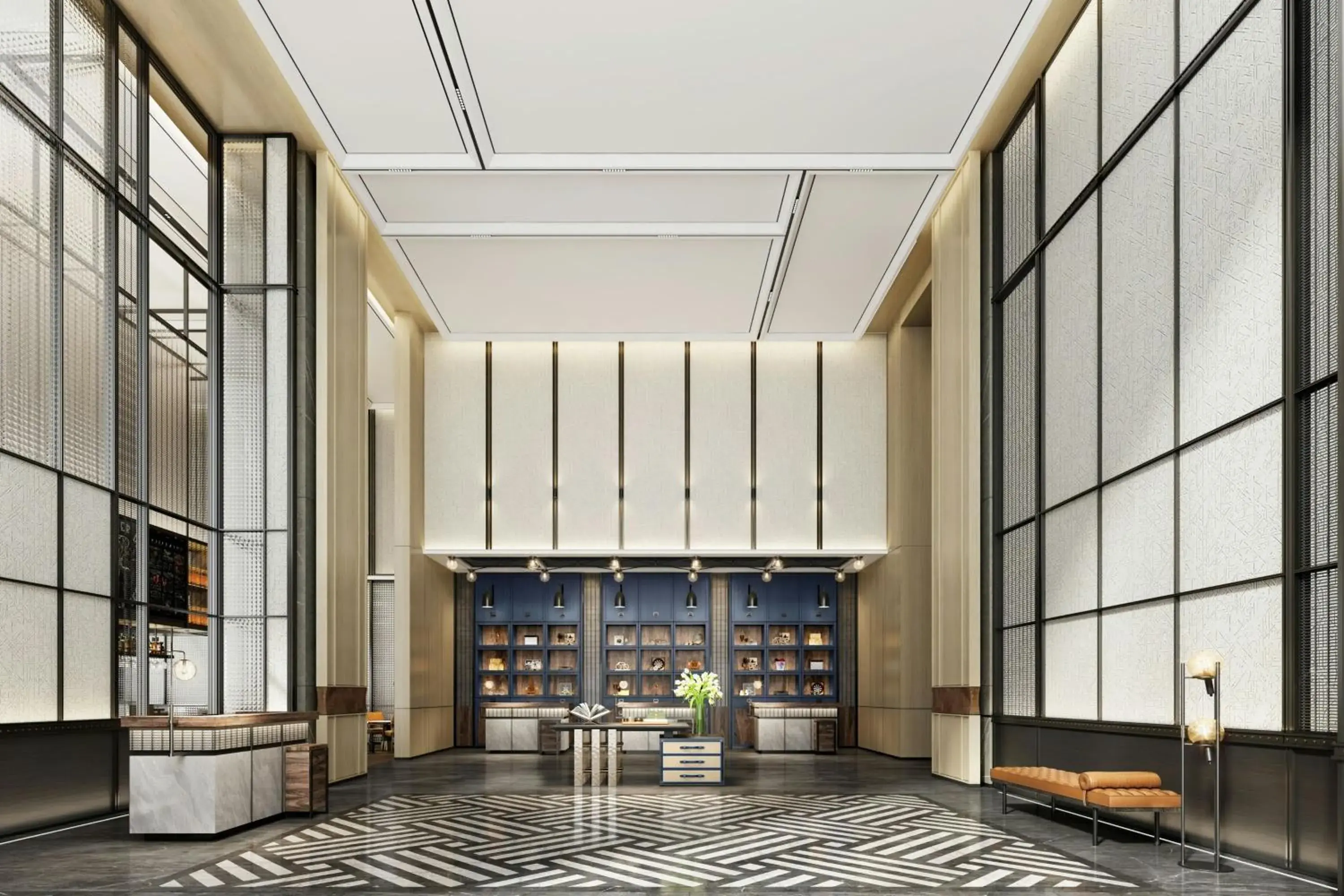 Four Points by Sheraton Wuhan Hankou Four Points by Sheraton Wuhan Hankou