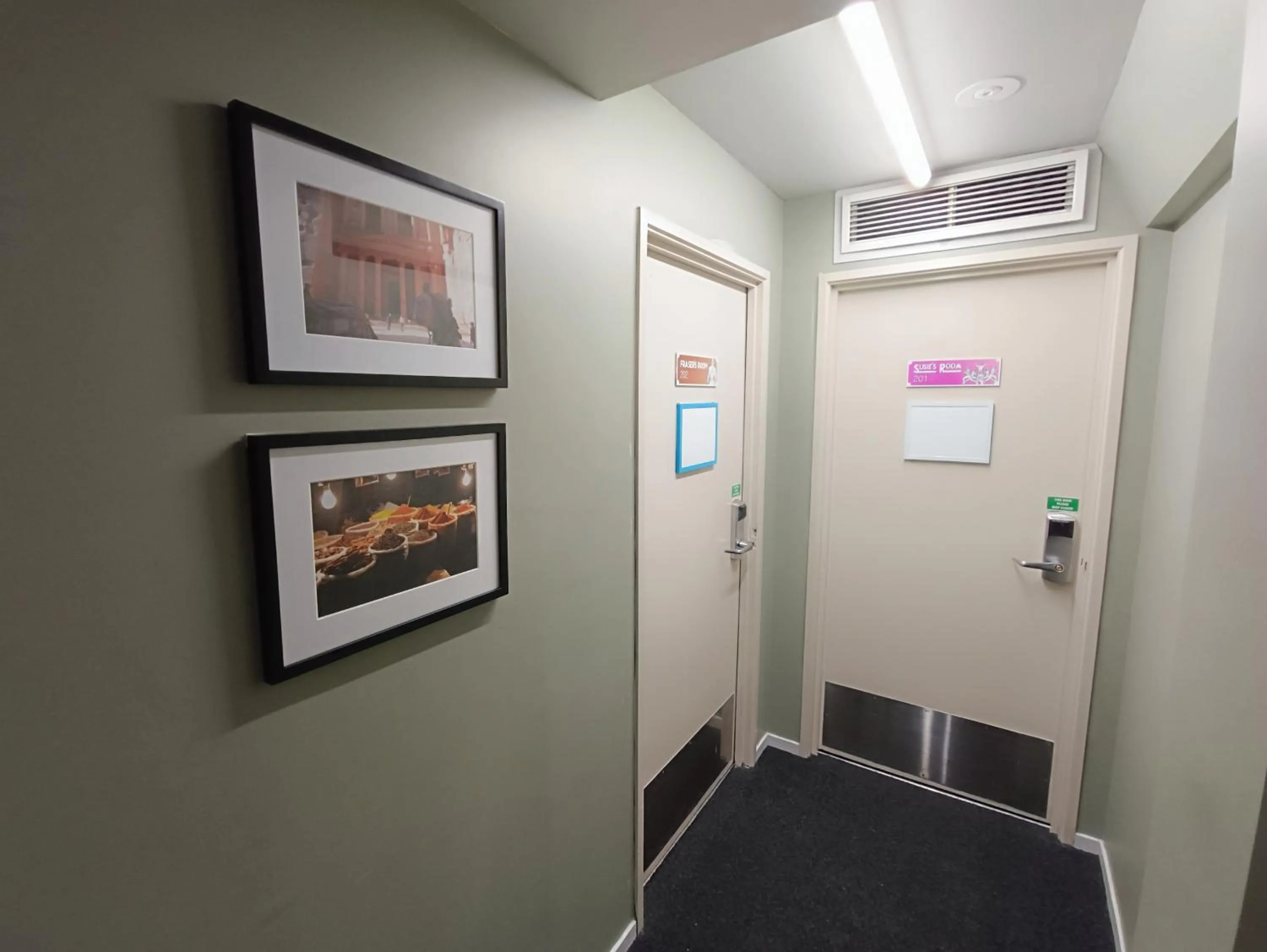 Property building in Urbanz