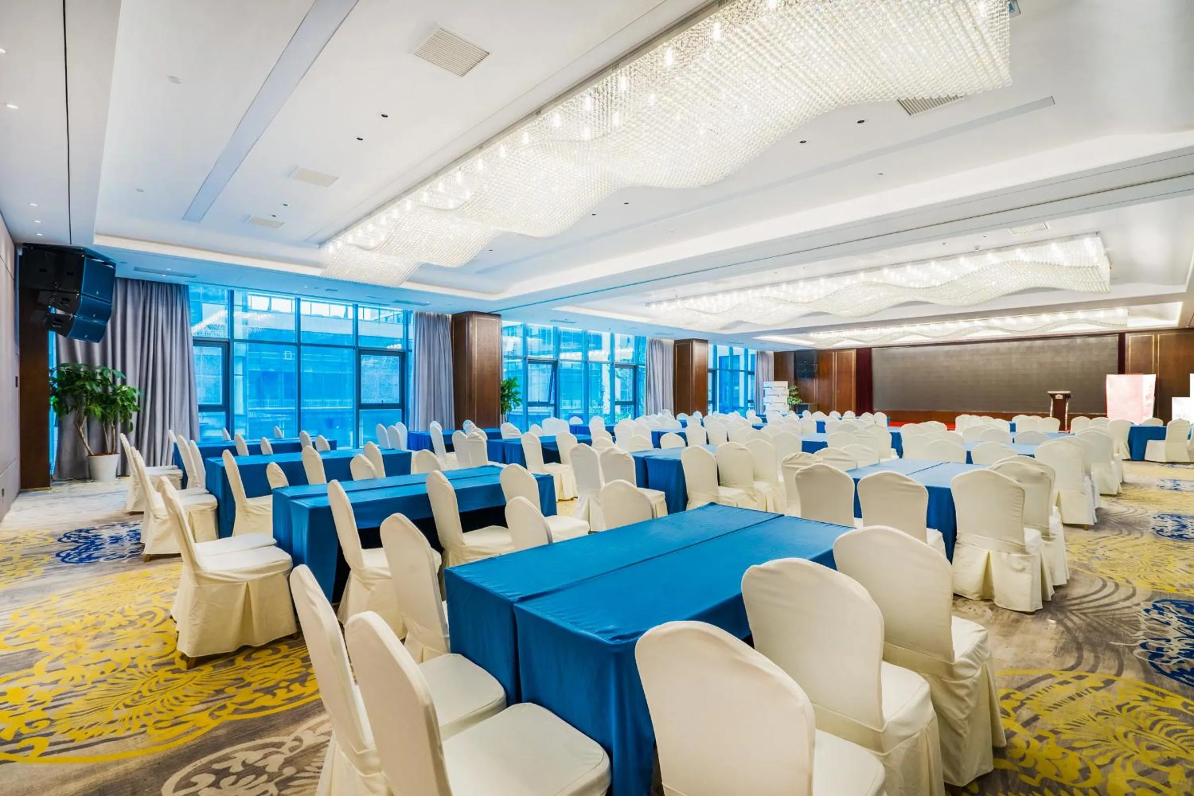 Meeting/conference room in Zhonghao International Hotel