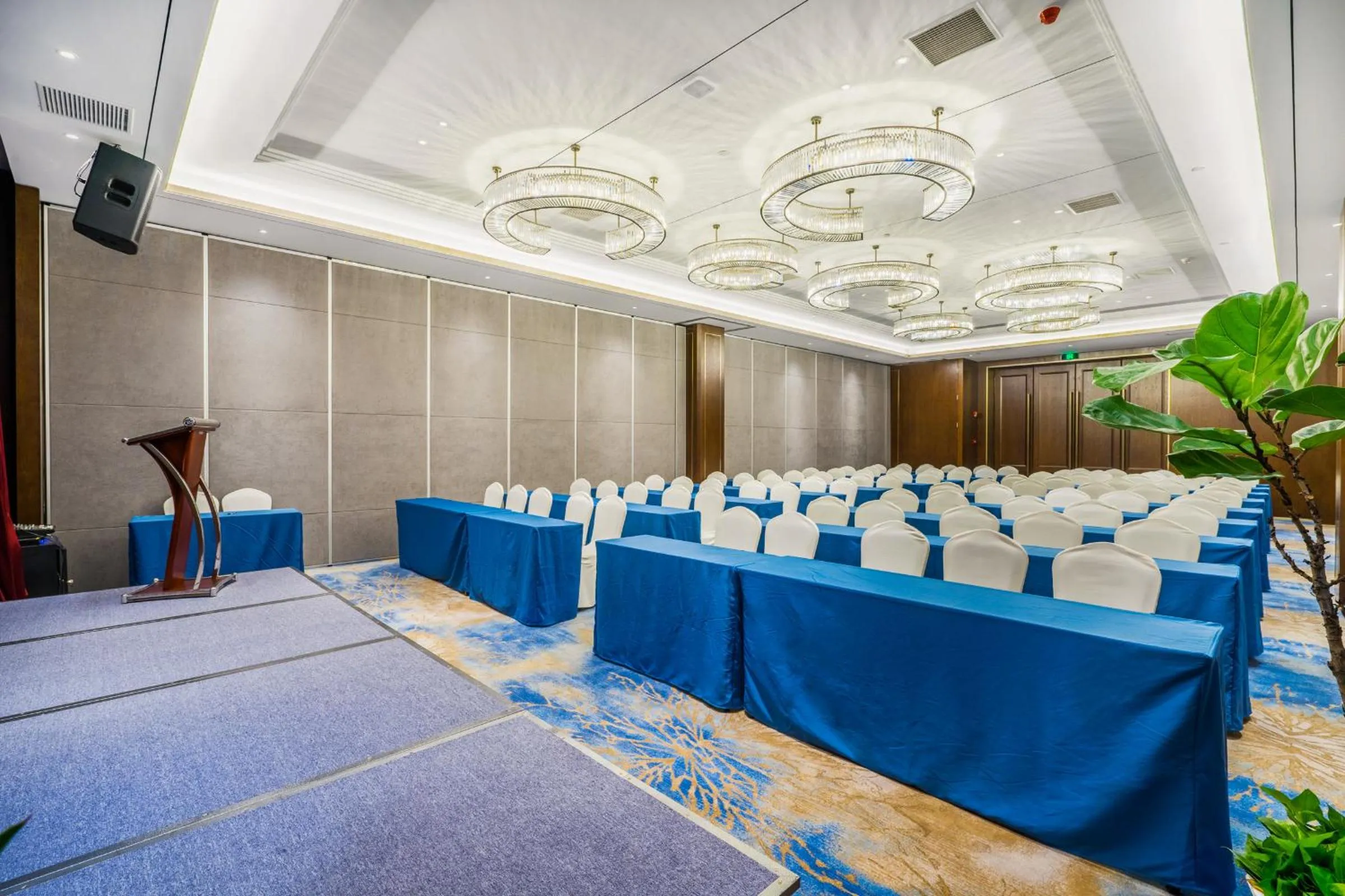 Meeting/conference room in Zhonghao International Hotel