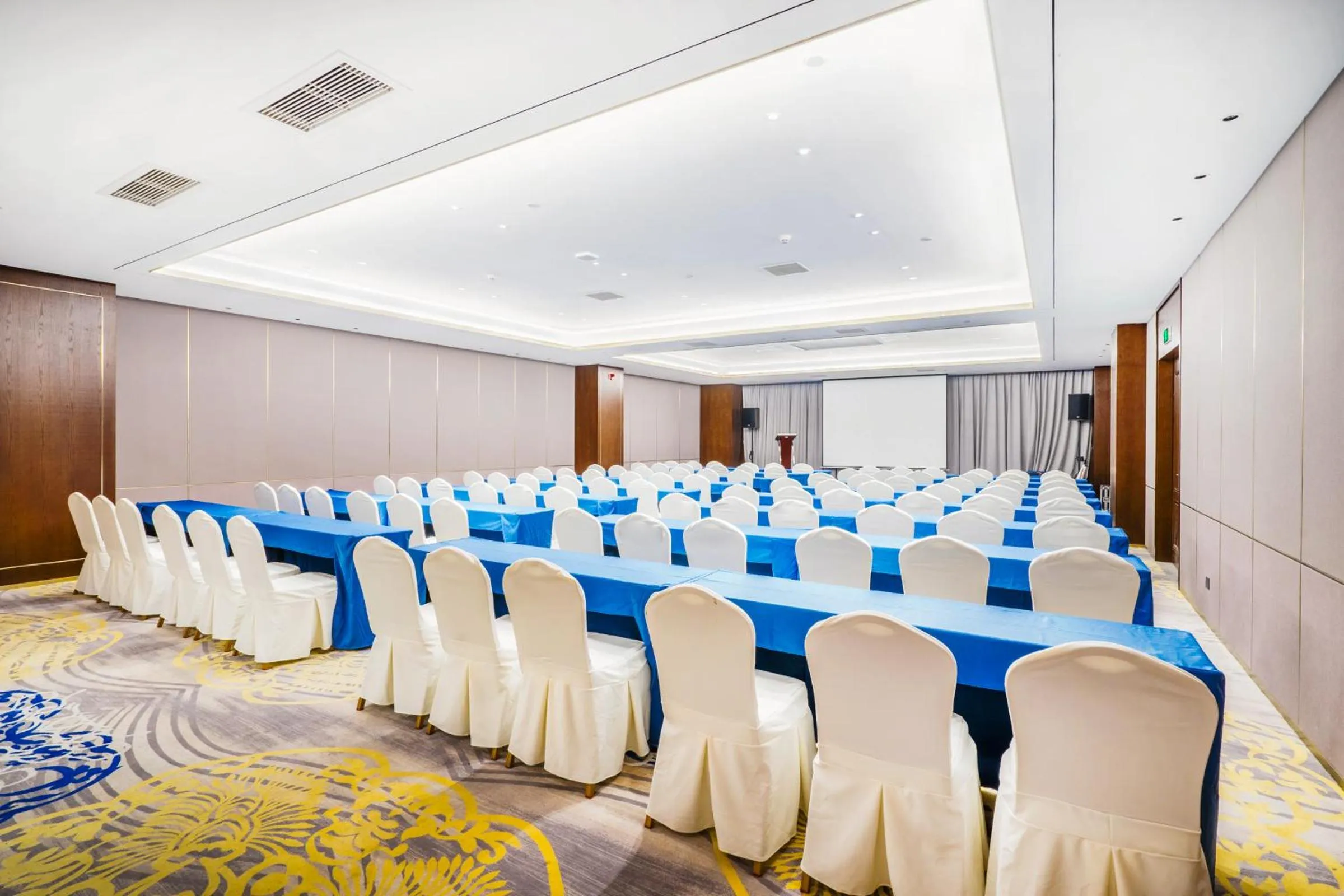 Meeting/conference room in Zhonghao International Hotel
