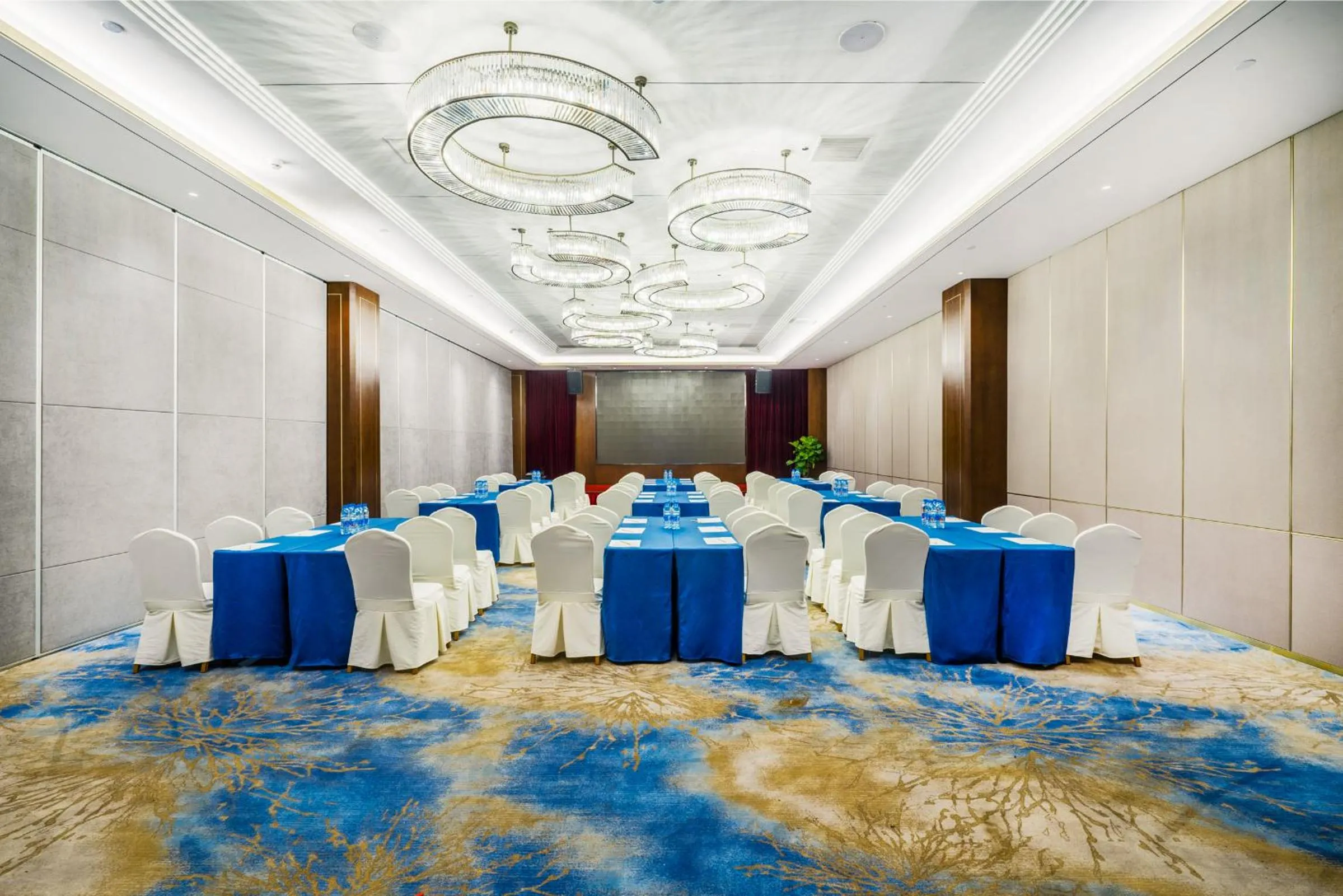 Meeting/conference room in Zhonghao International Hotel