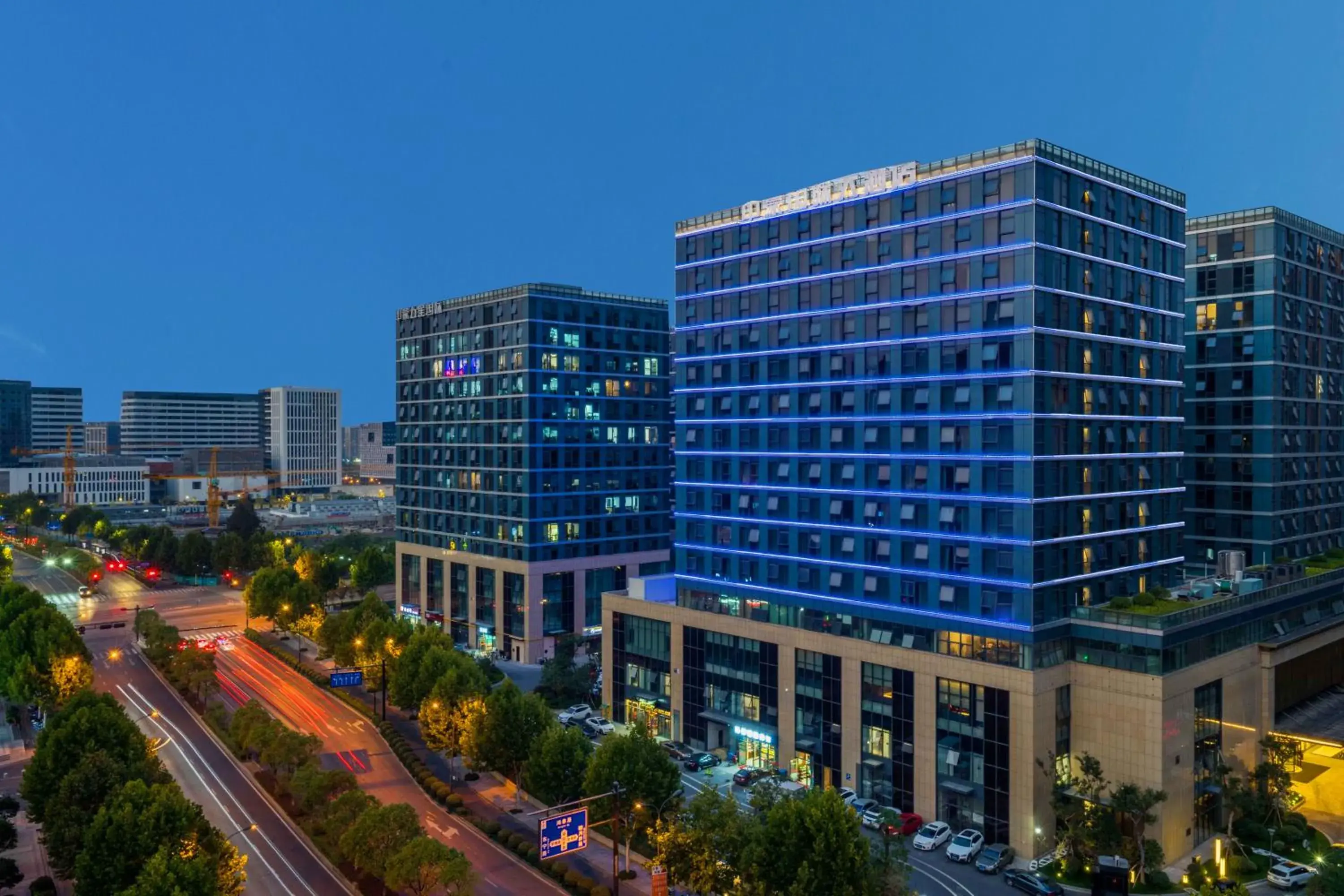 Zhonghao International Hotel Zhonghao International Hotel