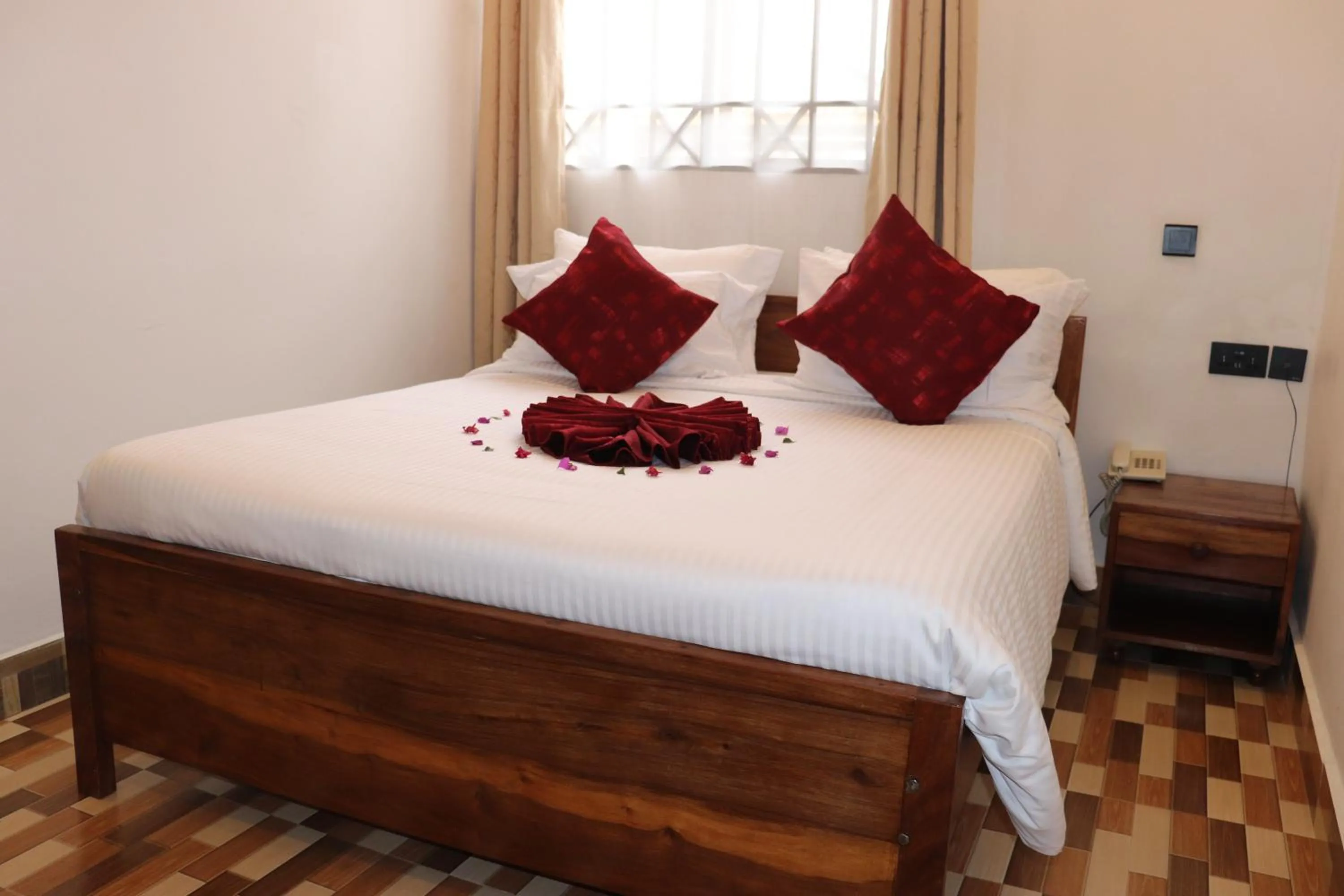 Blue Junction Eco Lodge