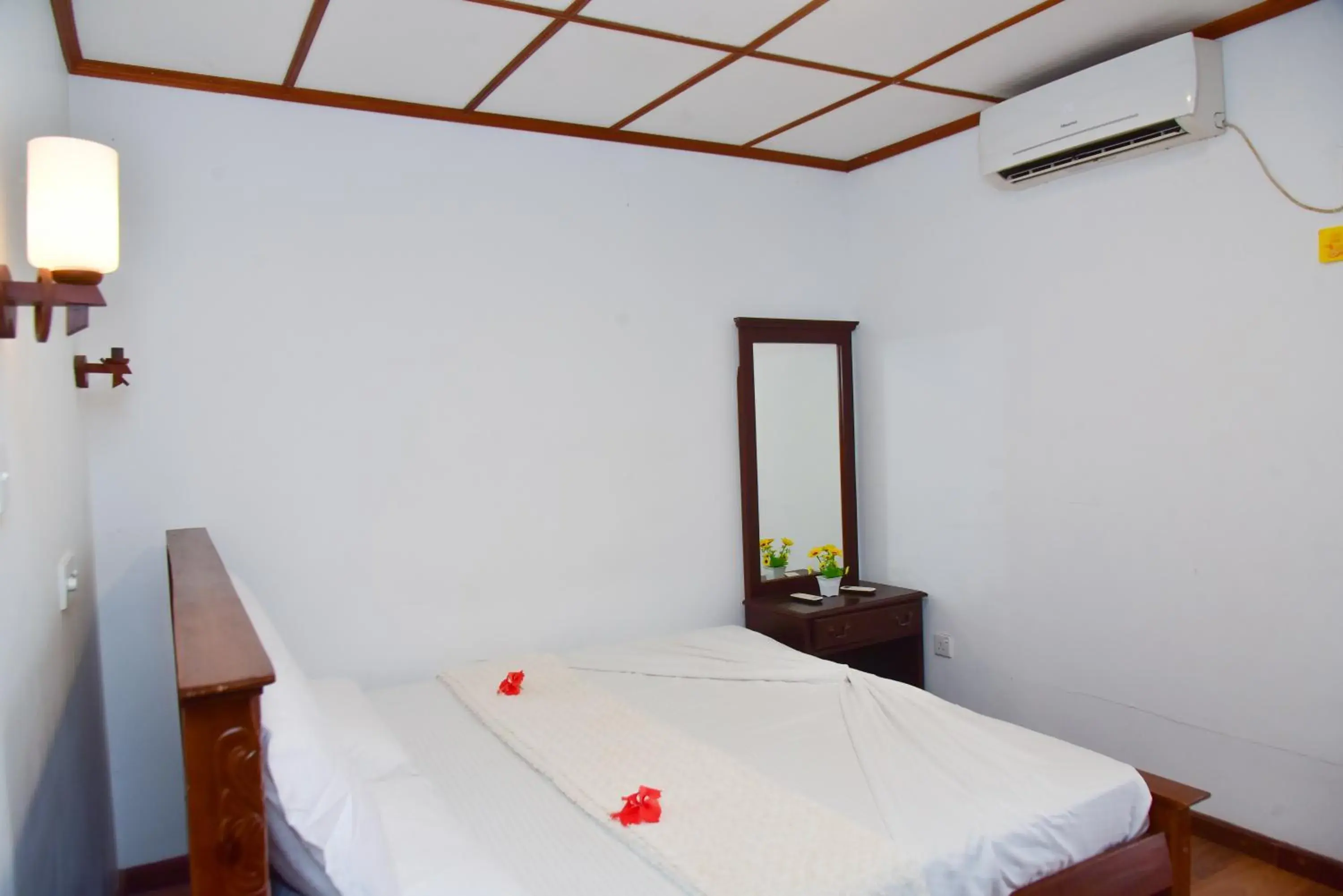 Deluxe Double Room in Villa Thotiya Deluxe Double Room in Villa Thotiya