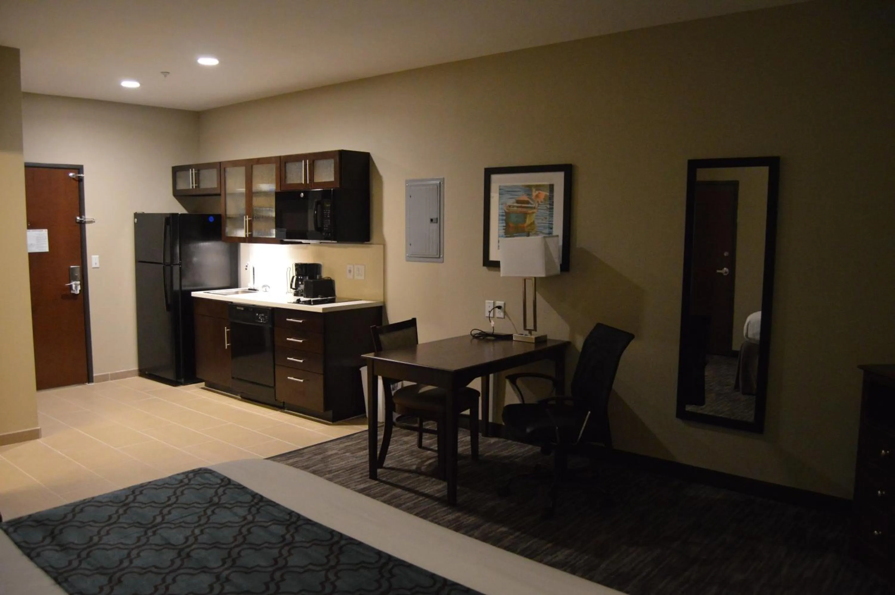 Photo of the whole room in Heritage Place Hotel and Suites