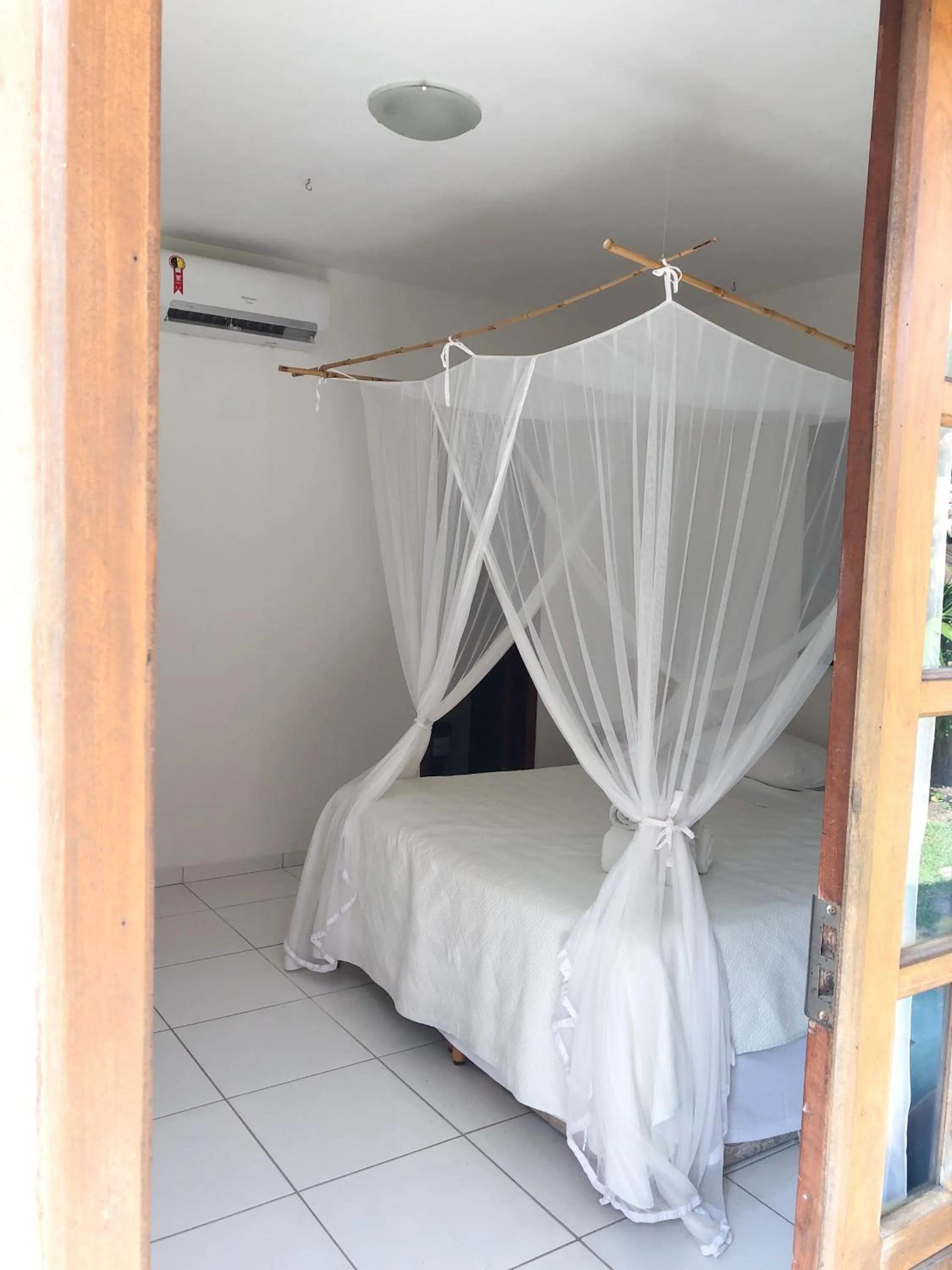 Bed in Arraial Praia Hotel Pousada