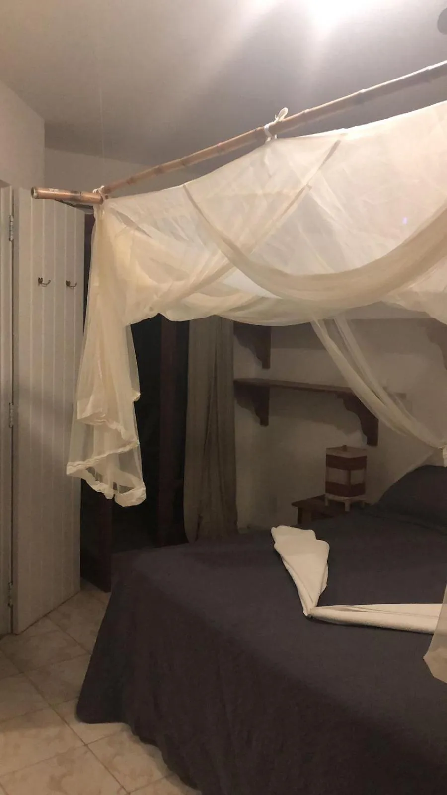 Bed in Arraial Praia Hotel Pousada