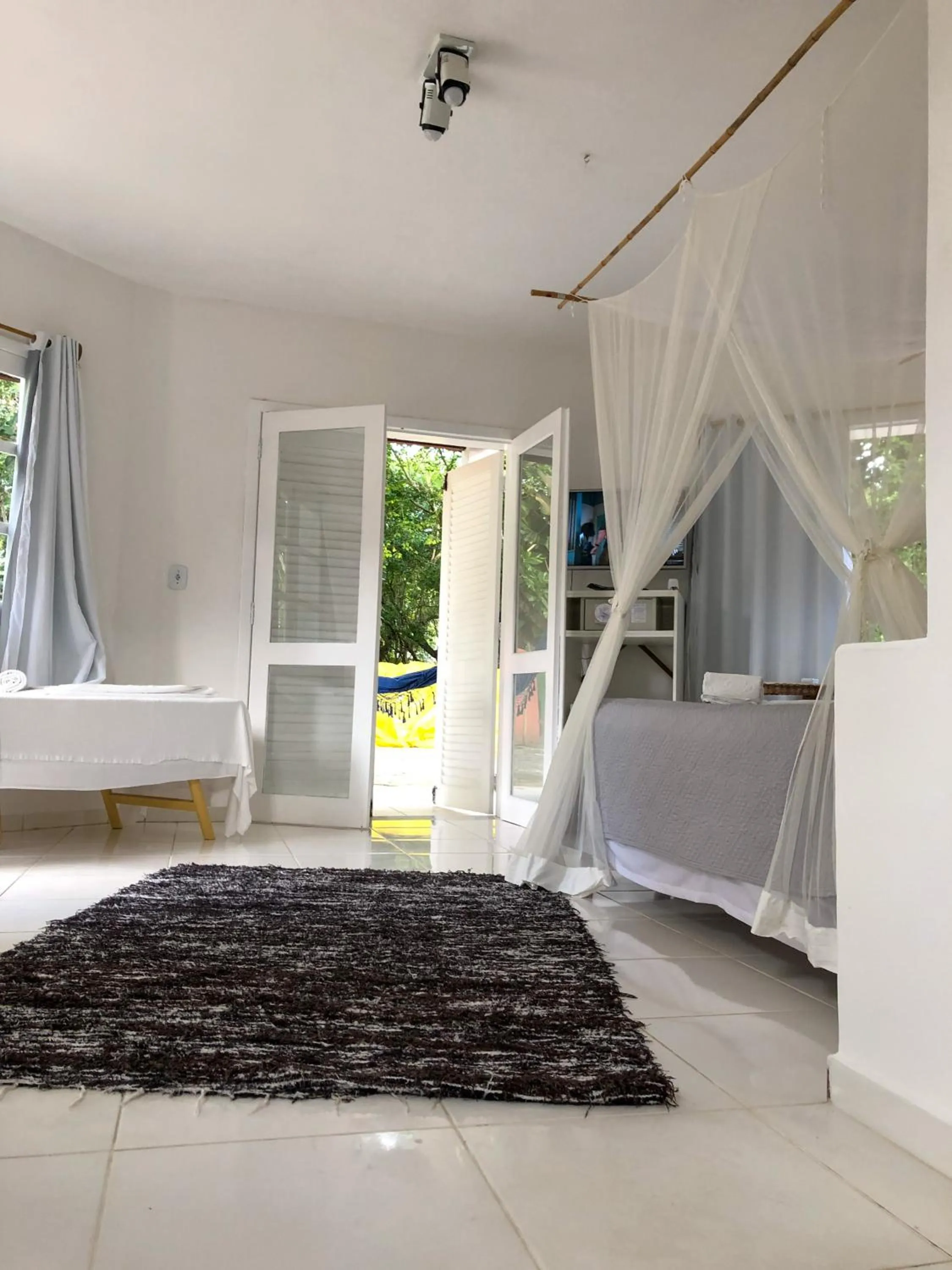 Bed in Arraial Praia Hotel Pousada