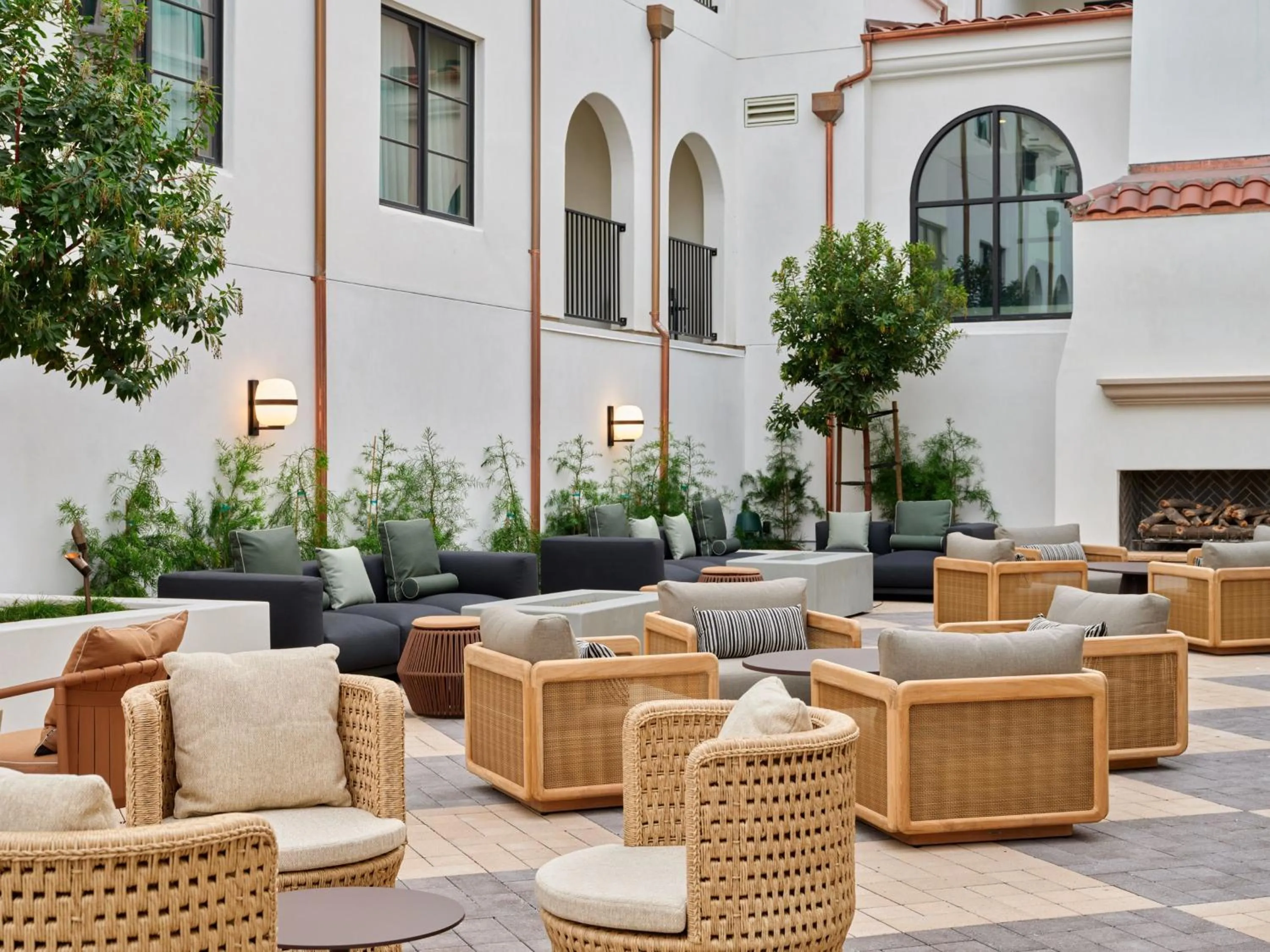 Meeting/conference room in Kimpton Mirador Pacific Grove Monterey by IHG